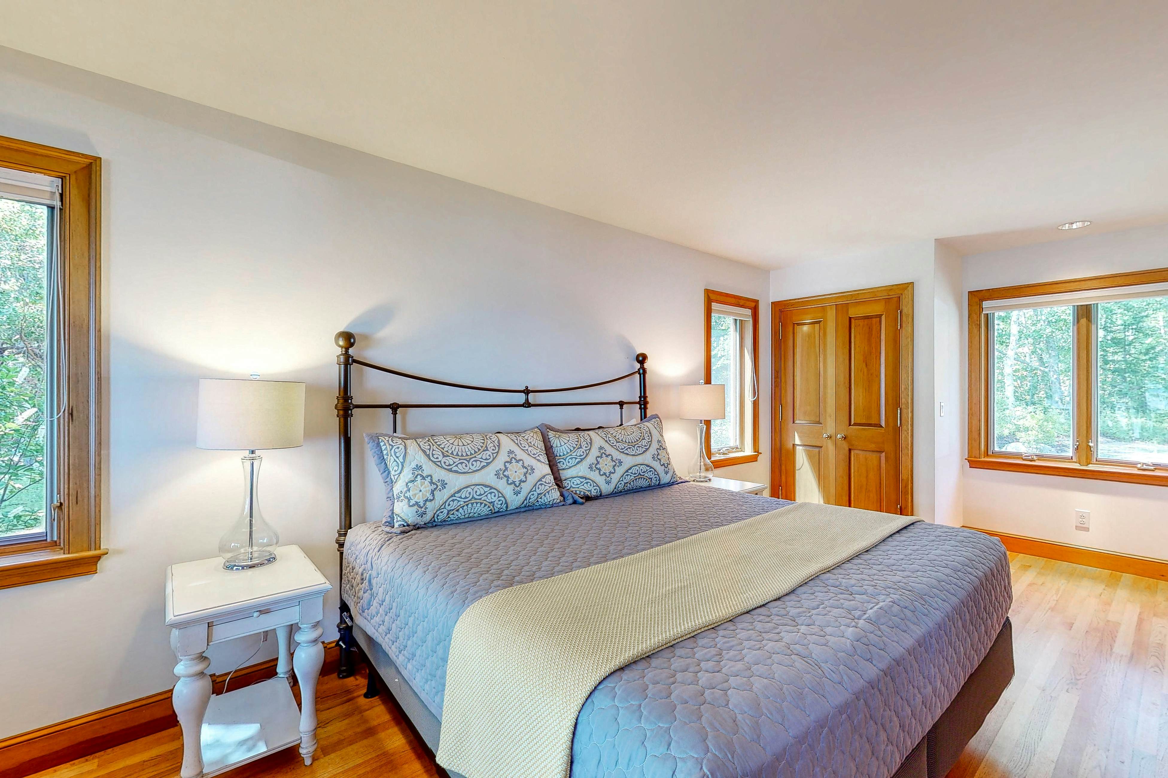 The Moose & Sea Breeze Grand Suite