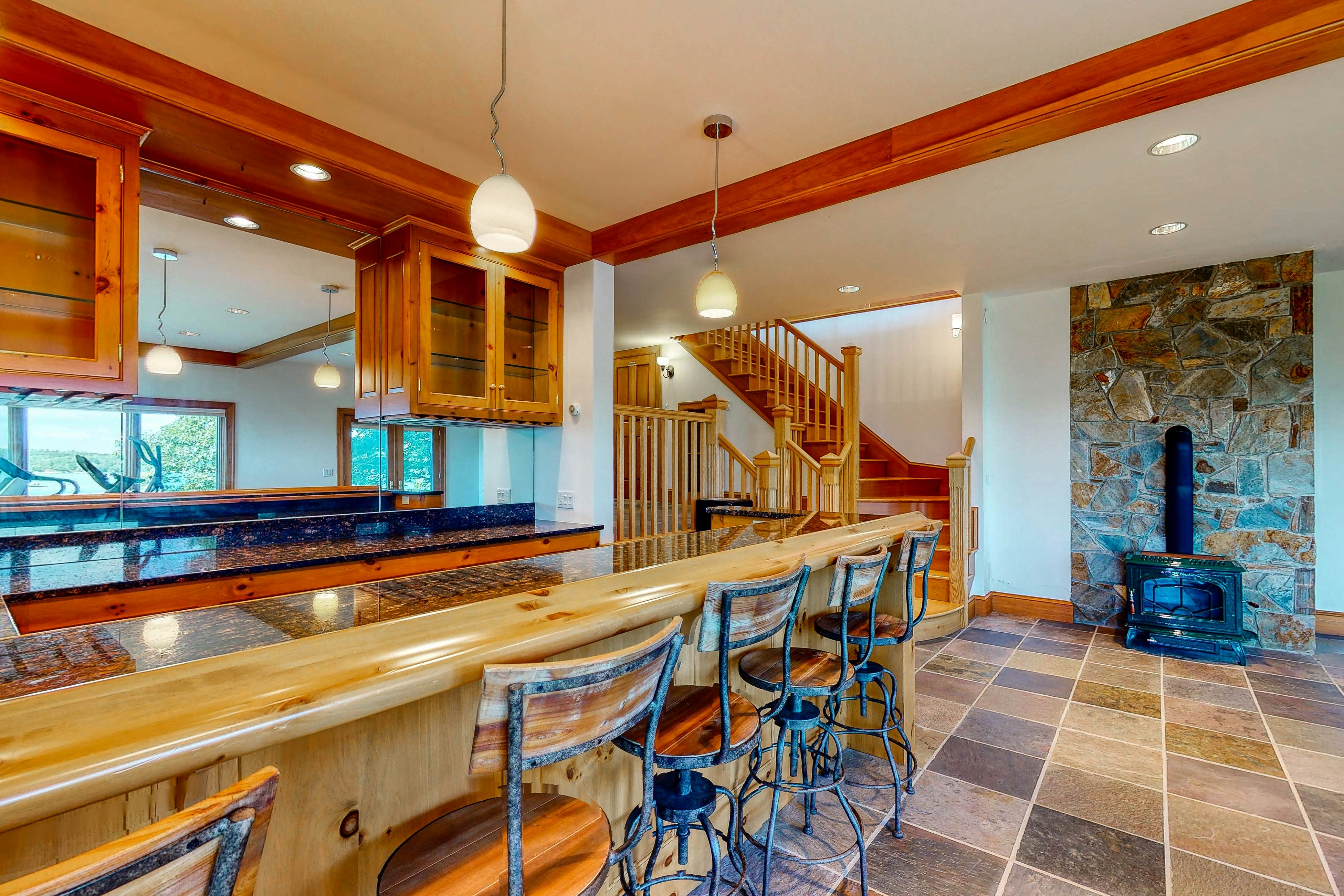 The Moose & Sea Breeze Grand Suite