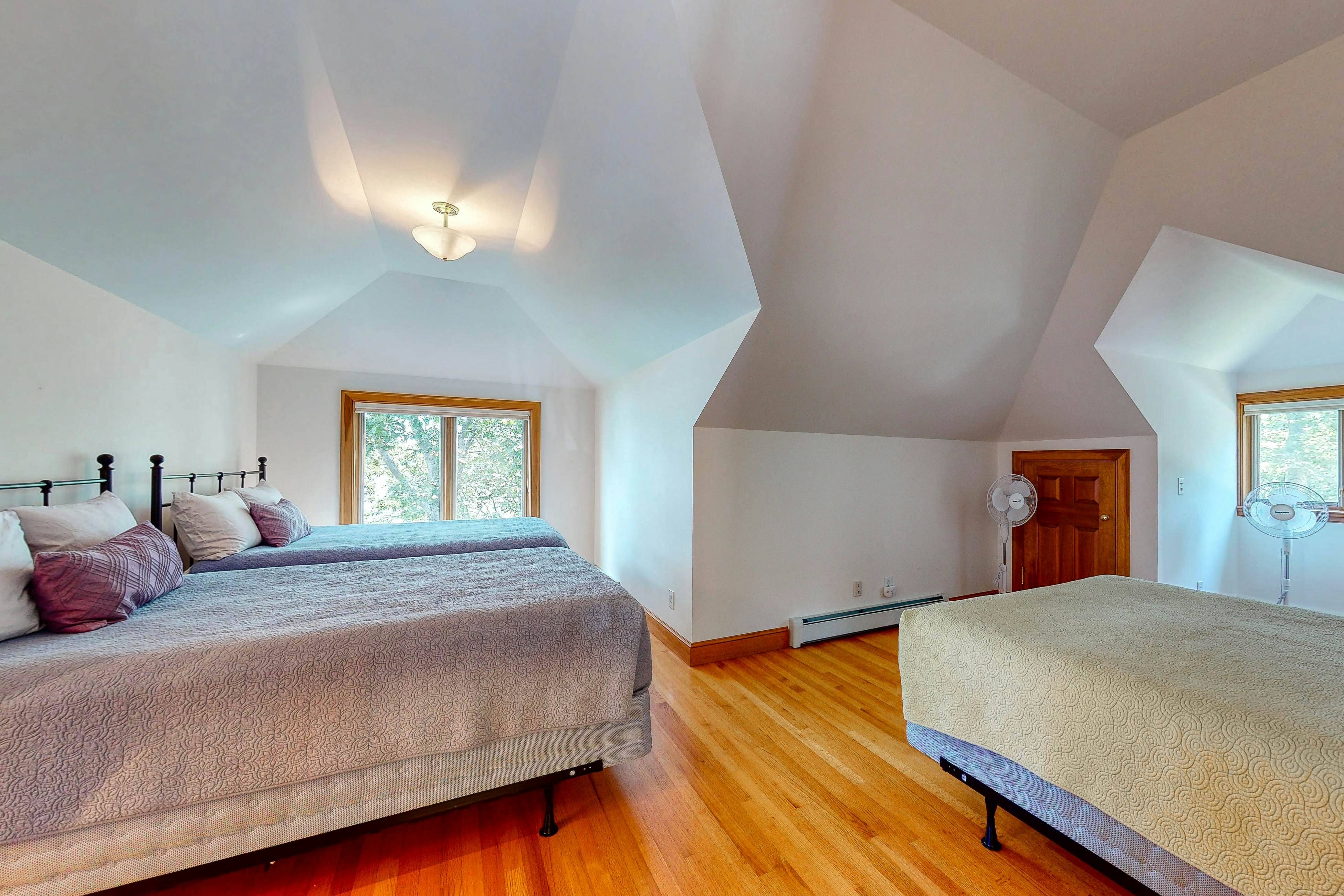 The Moose & Sea Breeze Grand Suite