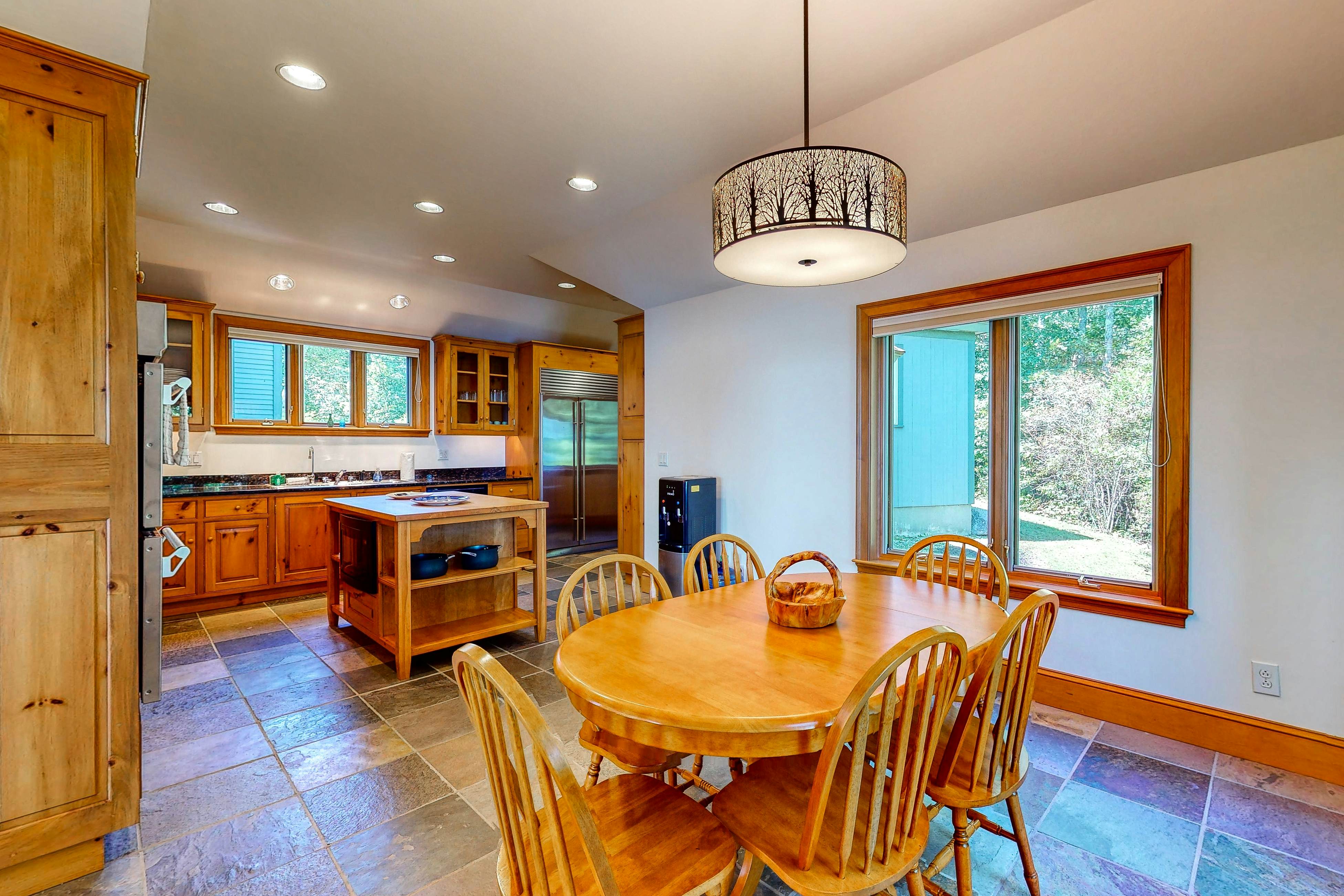 The Moose & Sea Breeze Grand Suite