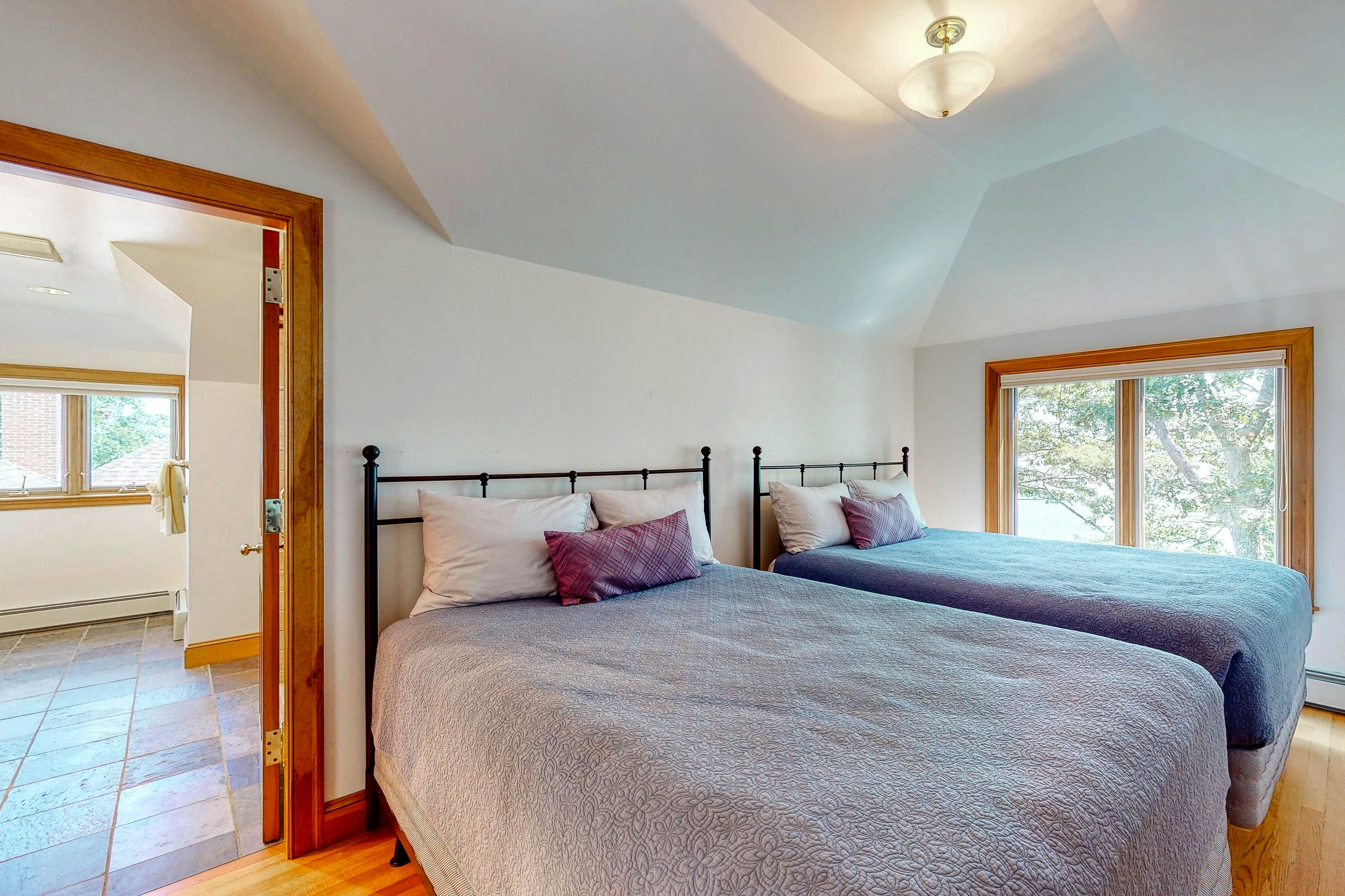 The Moose & Sea Breeze Grand Suite