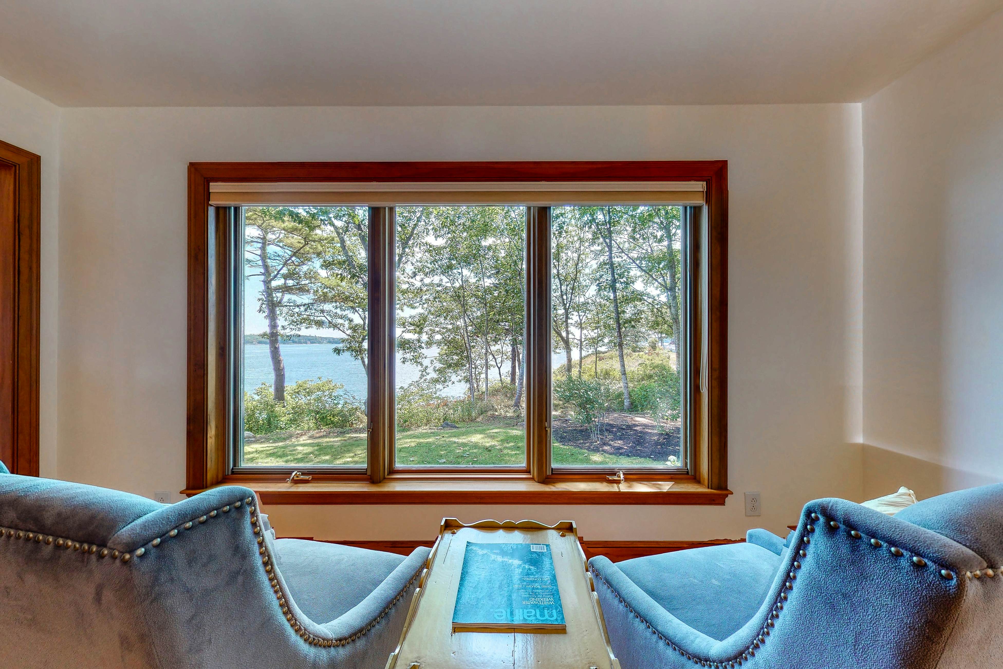 The Moose & Sea Breeze Grand Suite