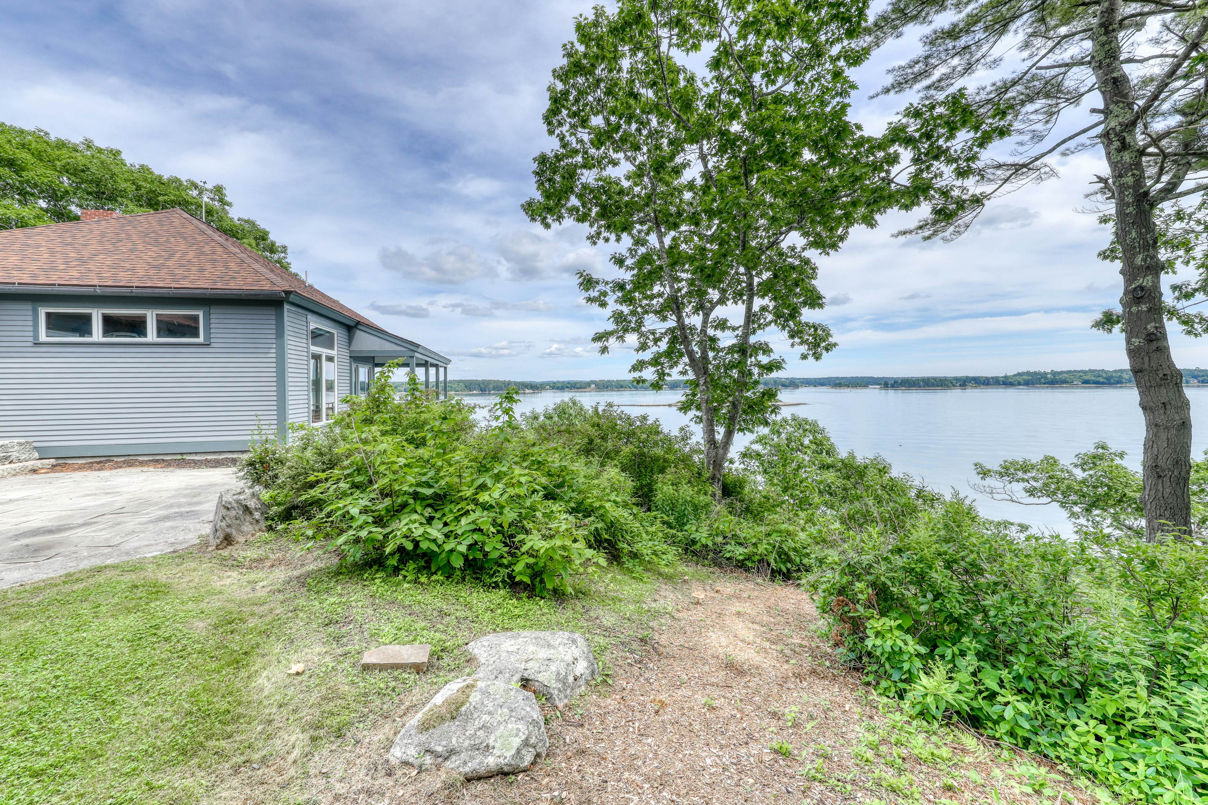 The Moose & Sea Breeze Grand Suite