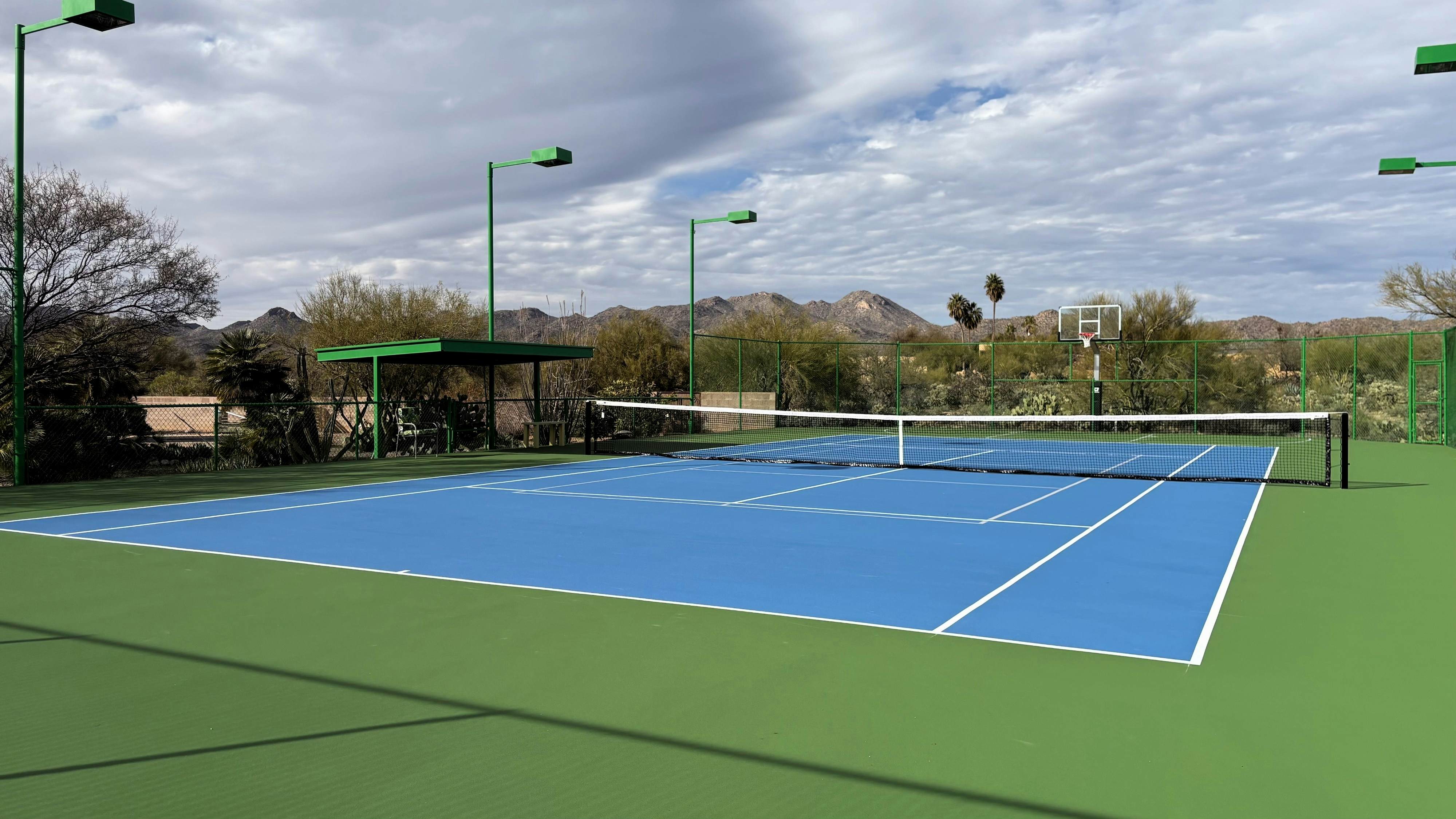 Coyote Crossing Resort