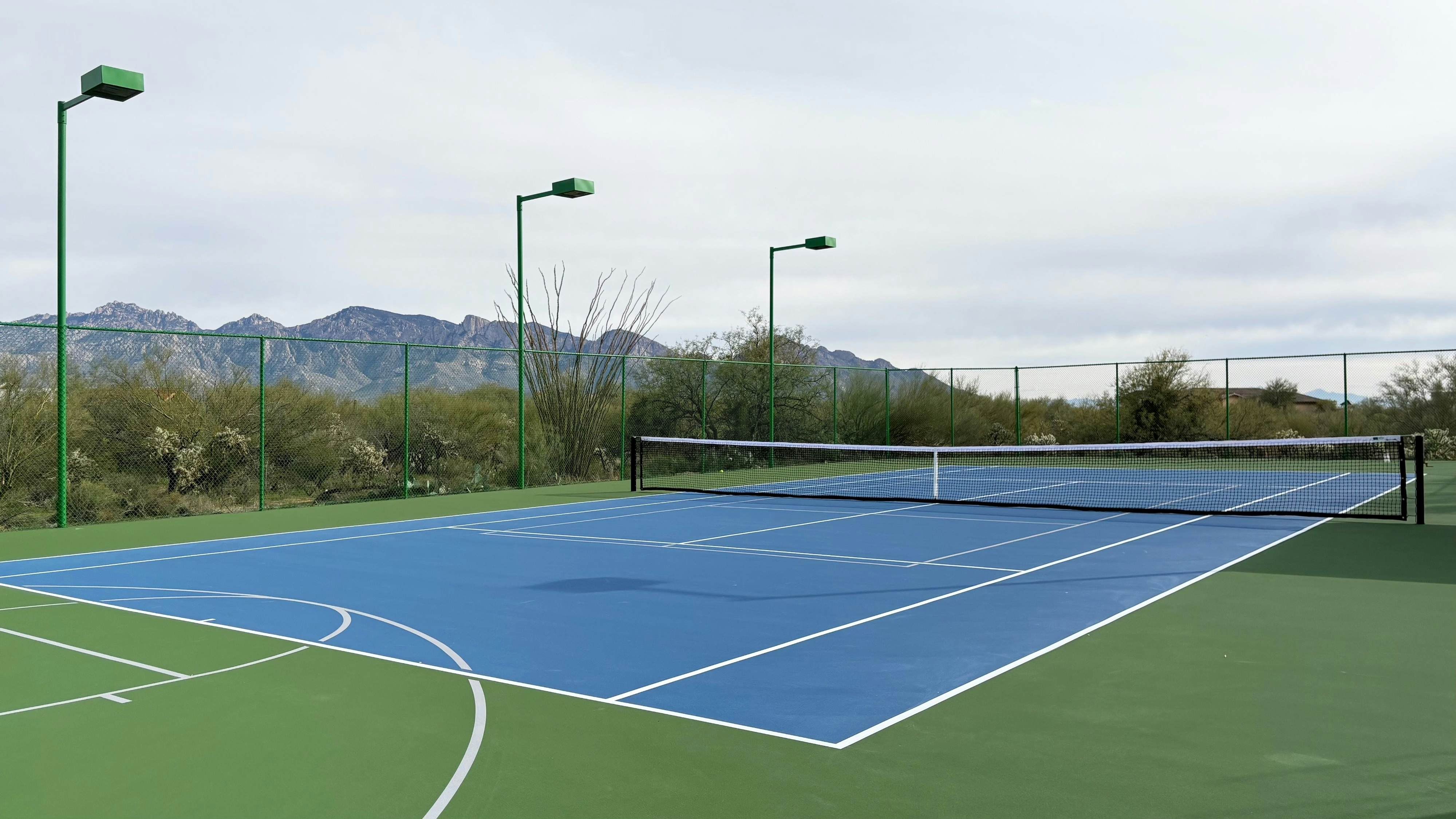 Coyote Crossing Resort