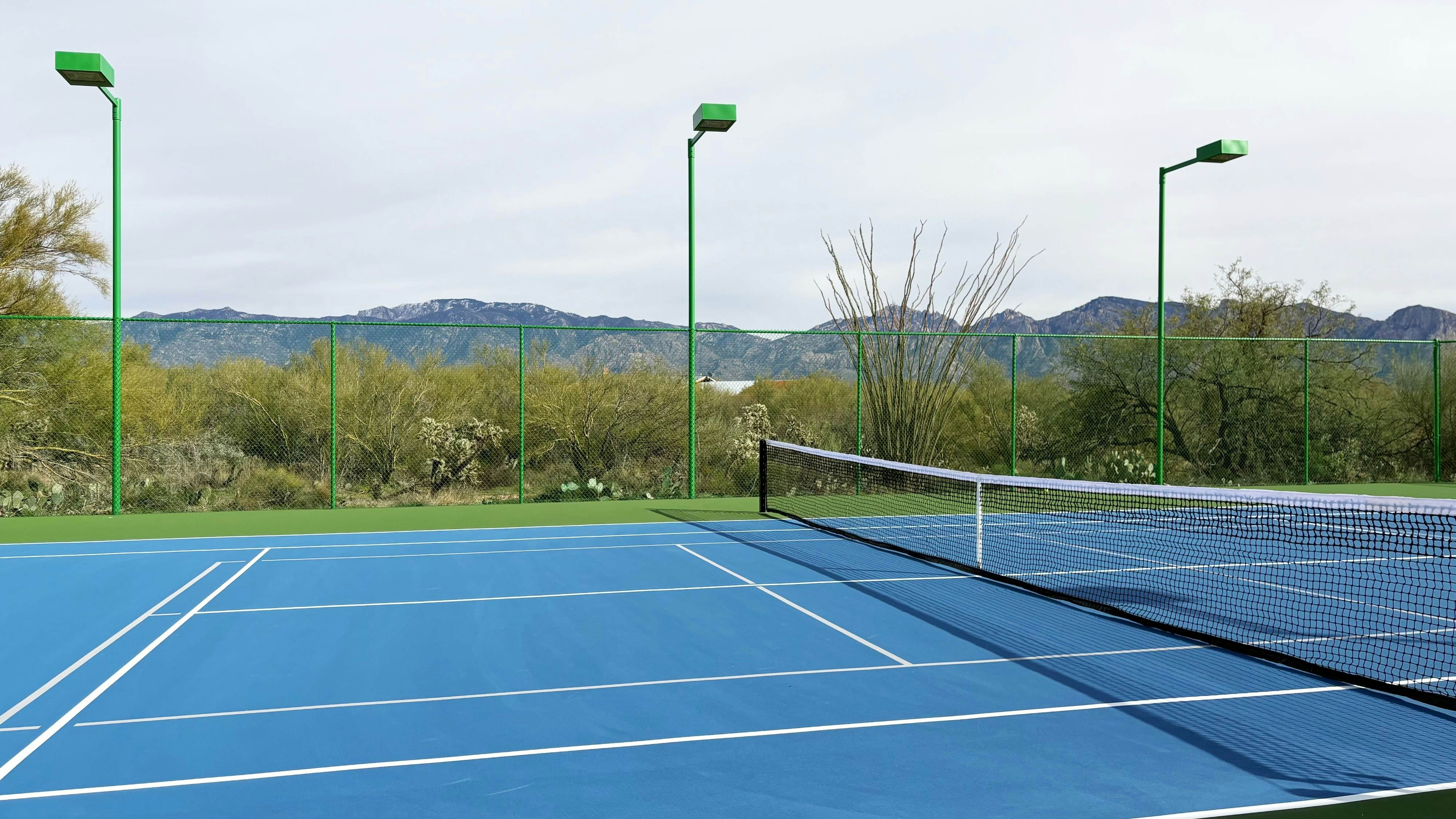 Coyote Crossing Resort