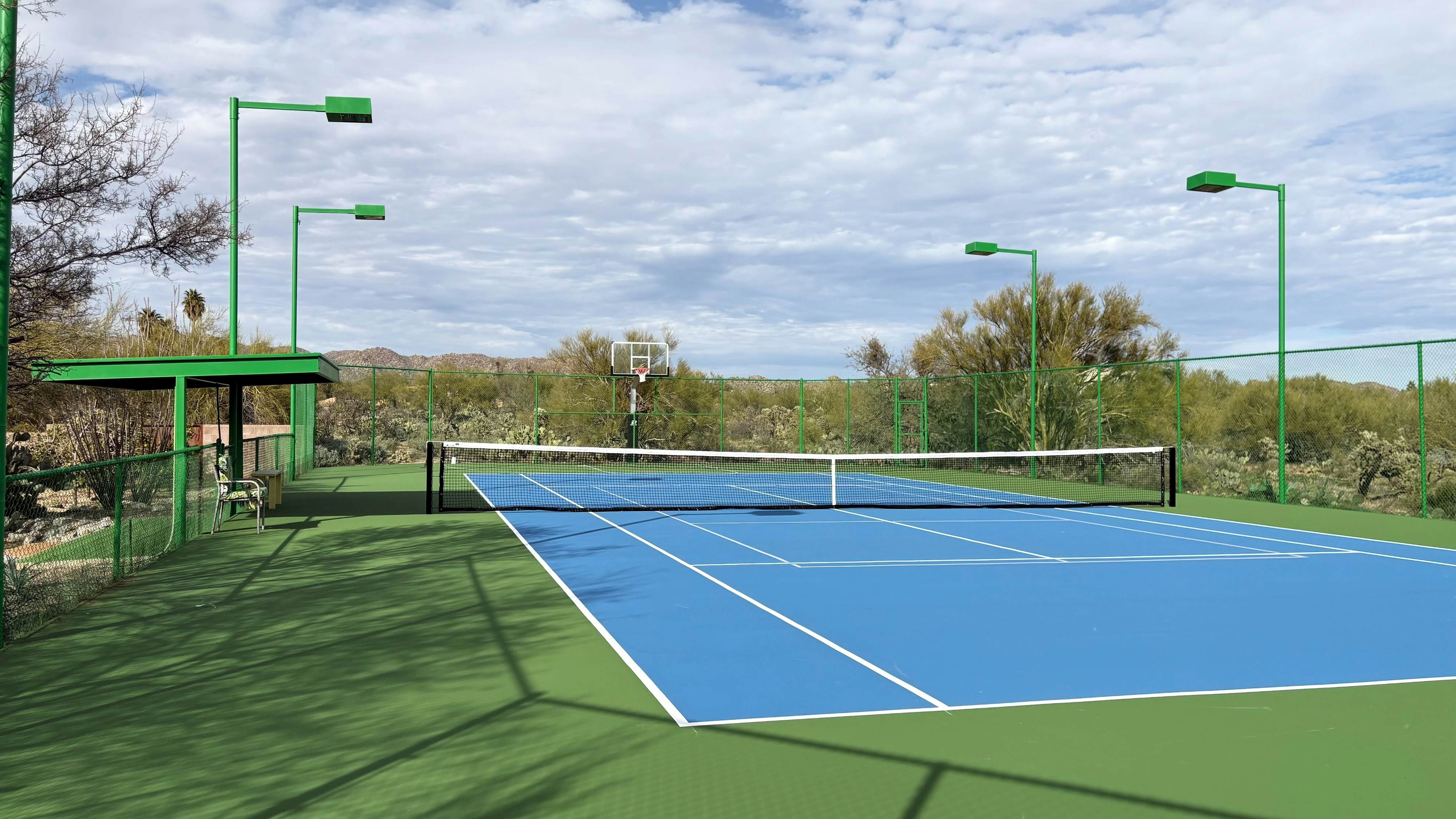 Coyote Crossing Resort