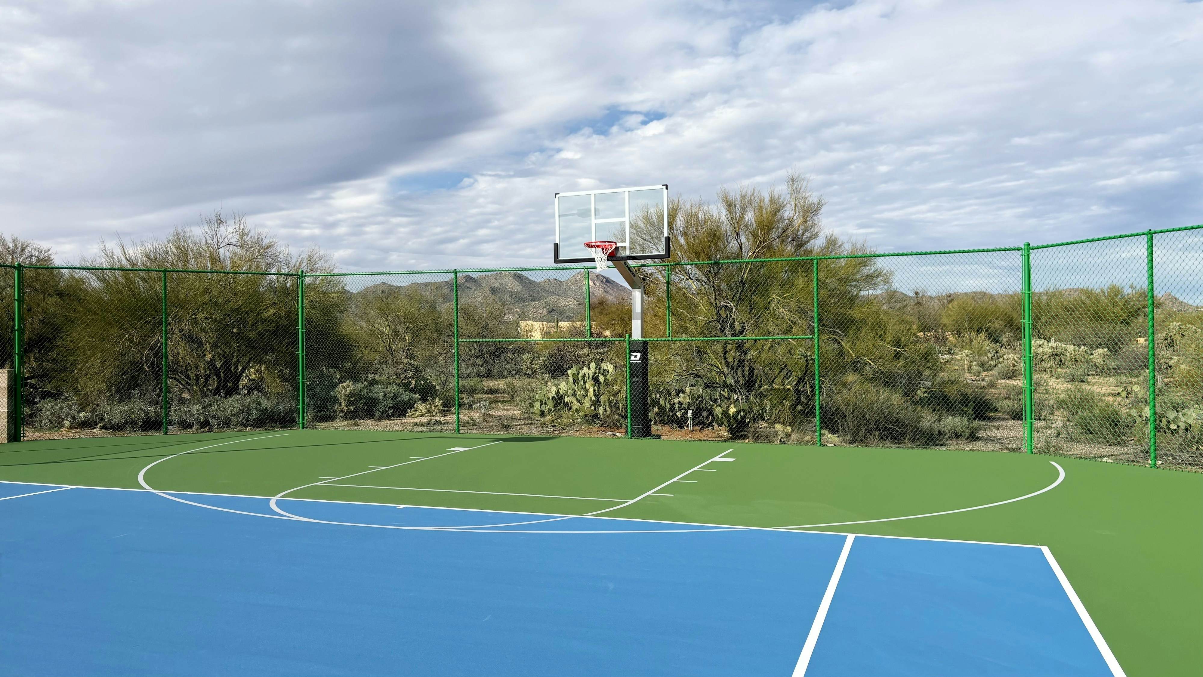 Coyote Crossing Resort