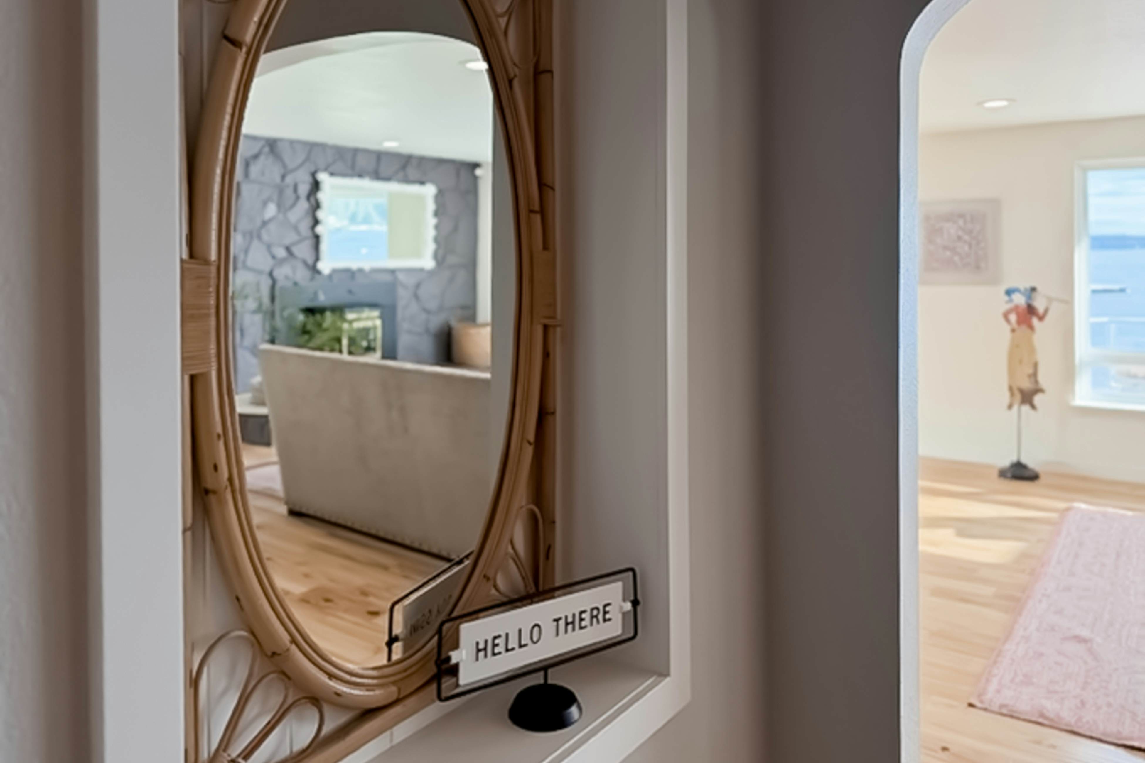 Shaws Cove Beachouse