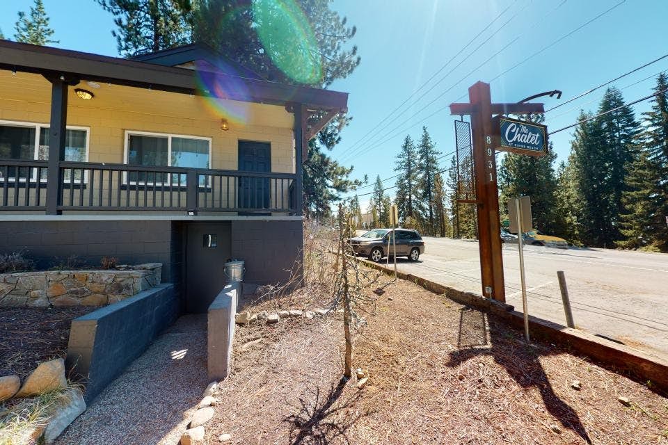 The Chalet at Kings Beach Unit 5