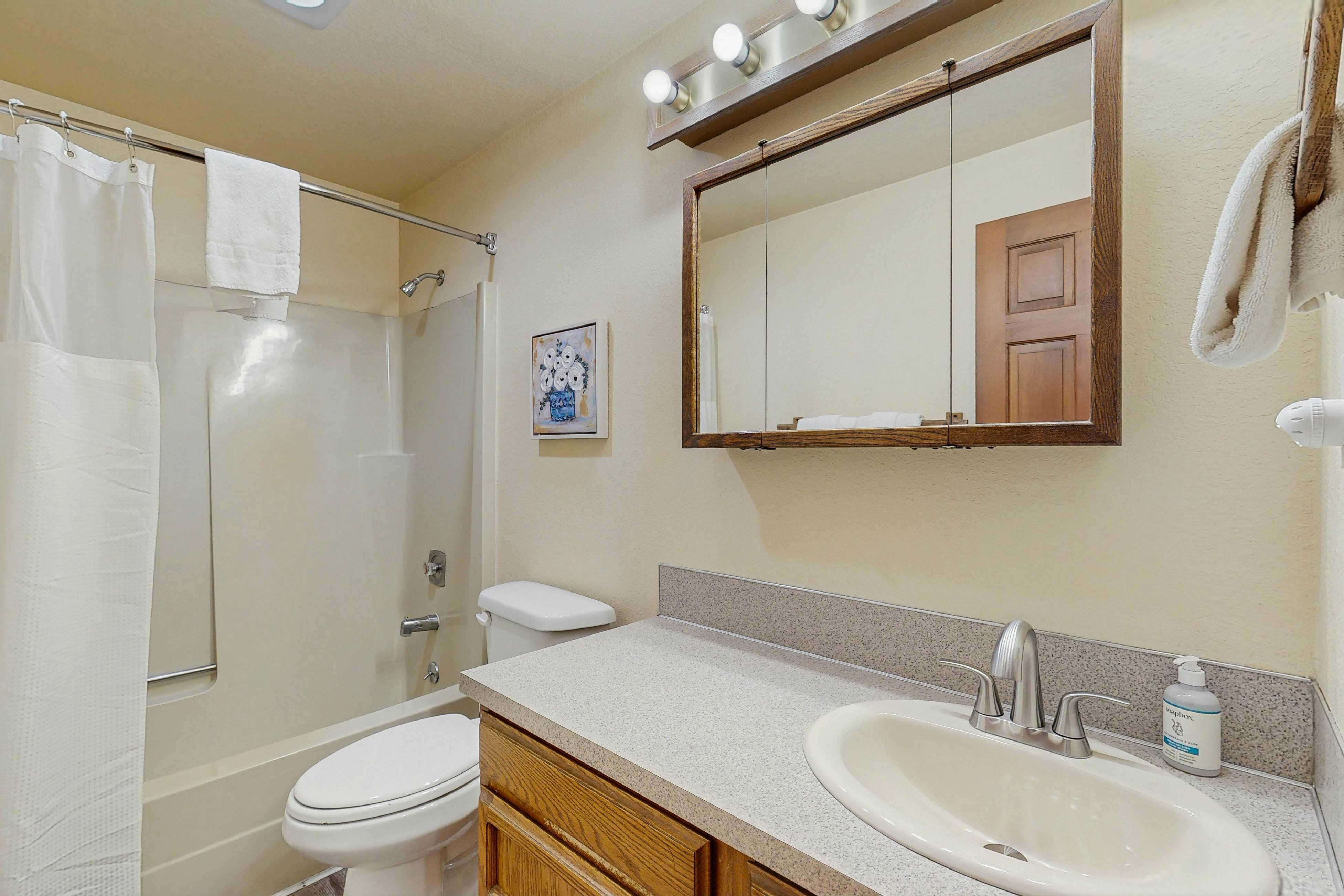 All Seasons McCall Getaway