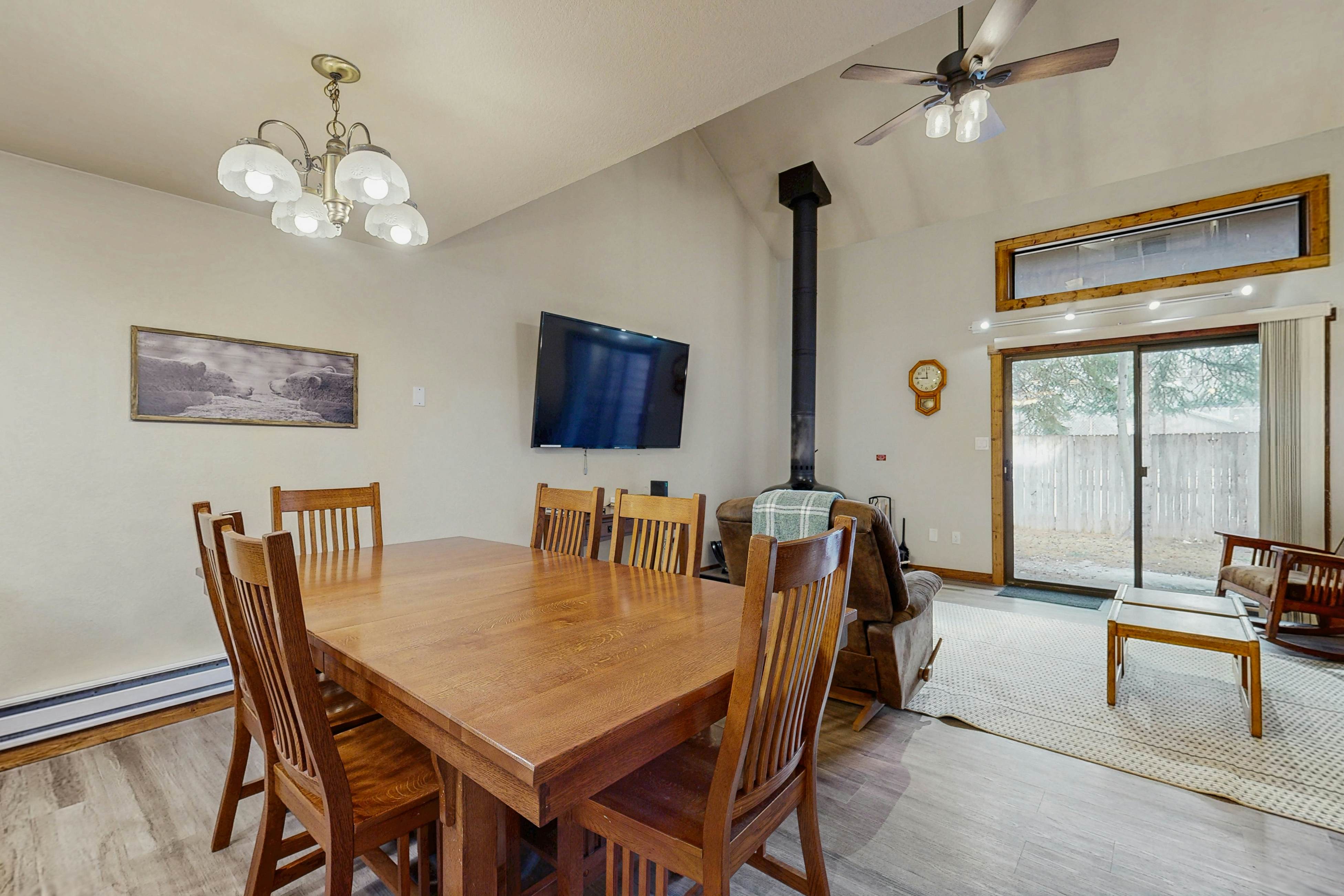 All Seasons McCall Getaway