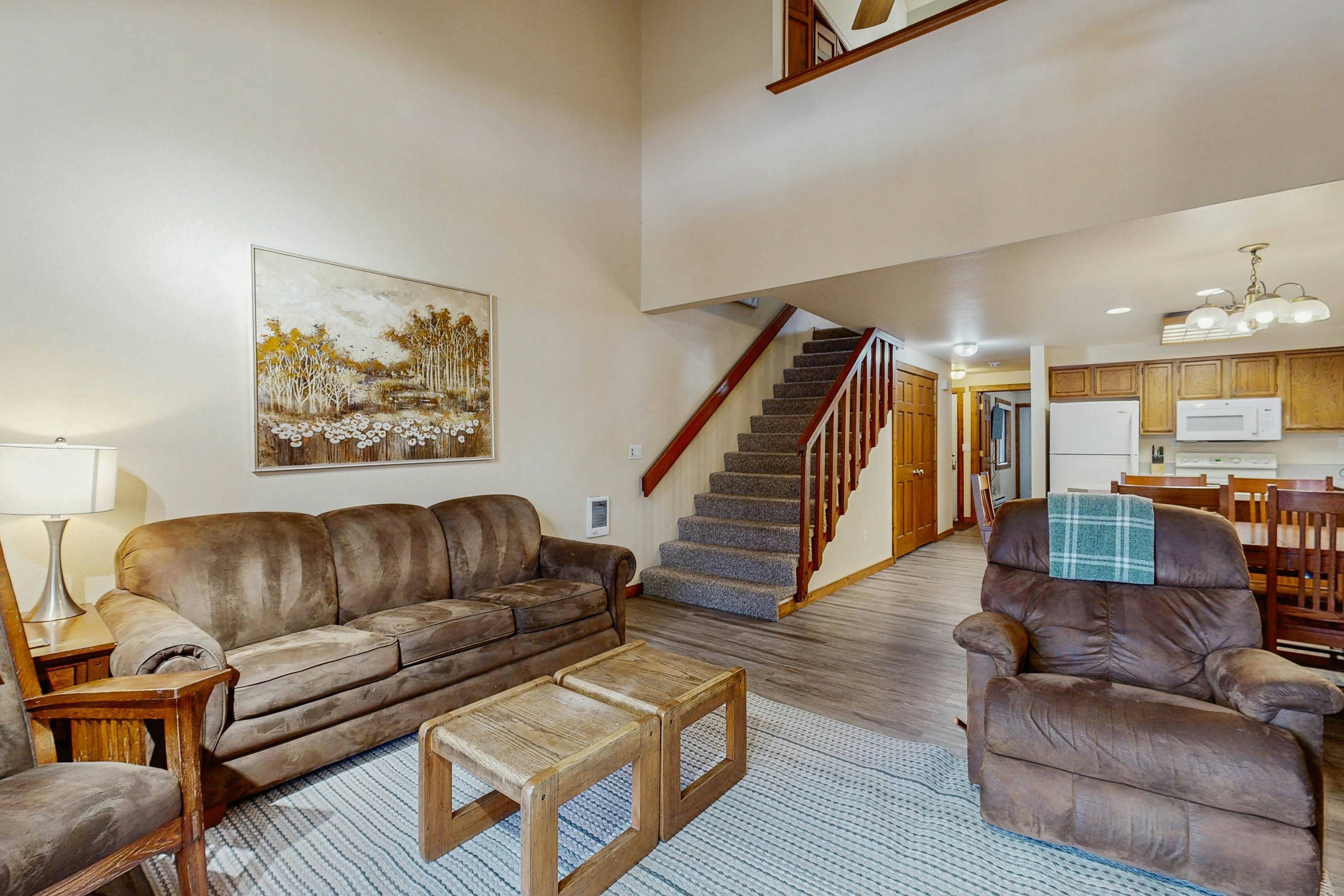 All Seasons McCall Getaway