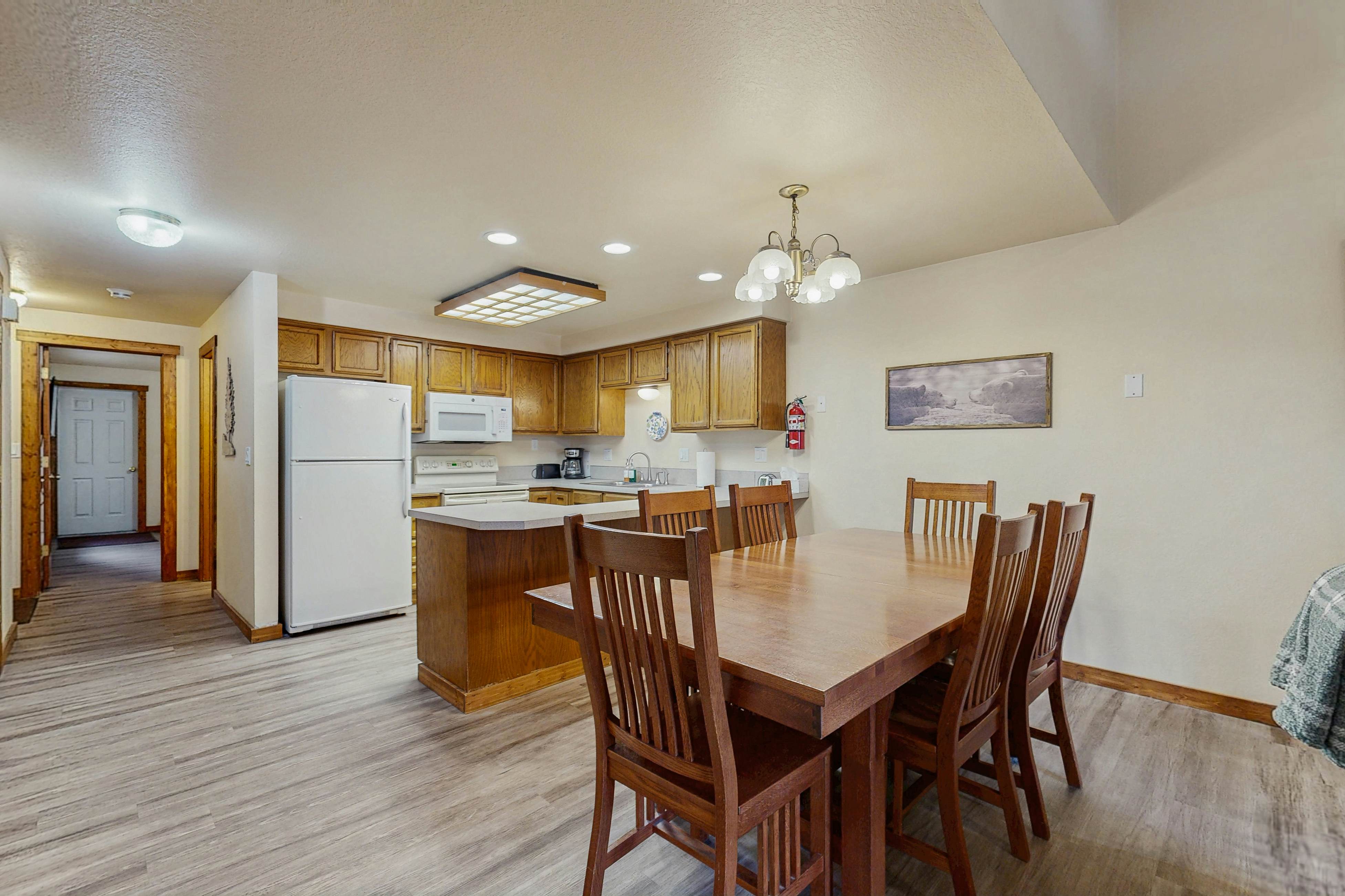 All Seasons McCall Getaway