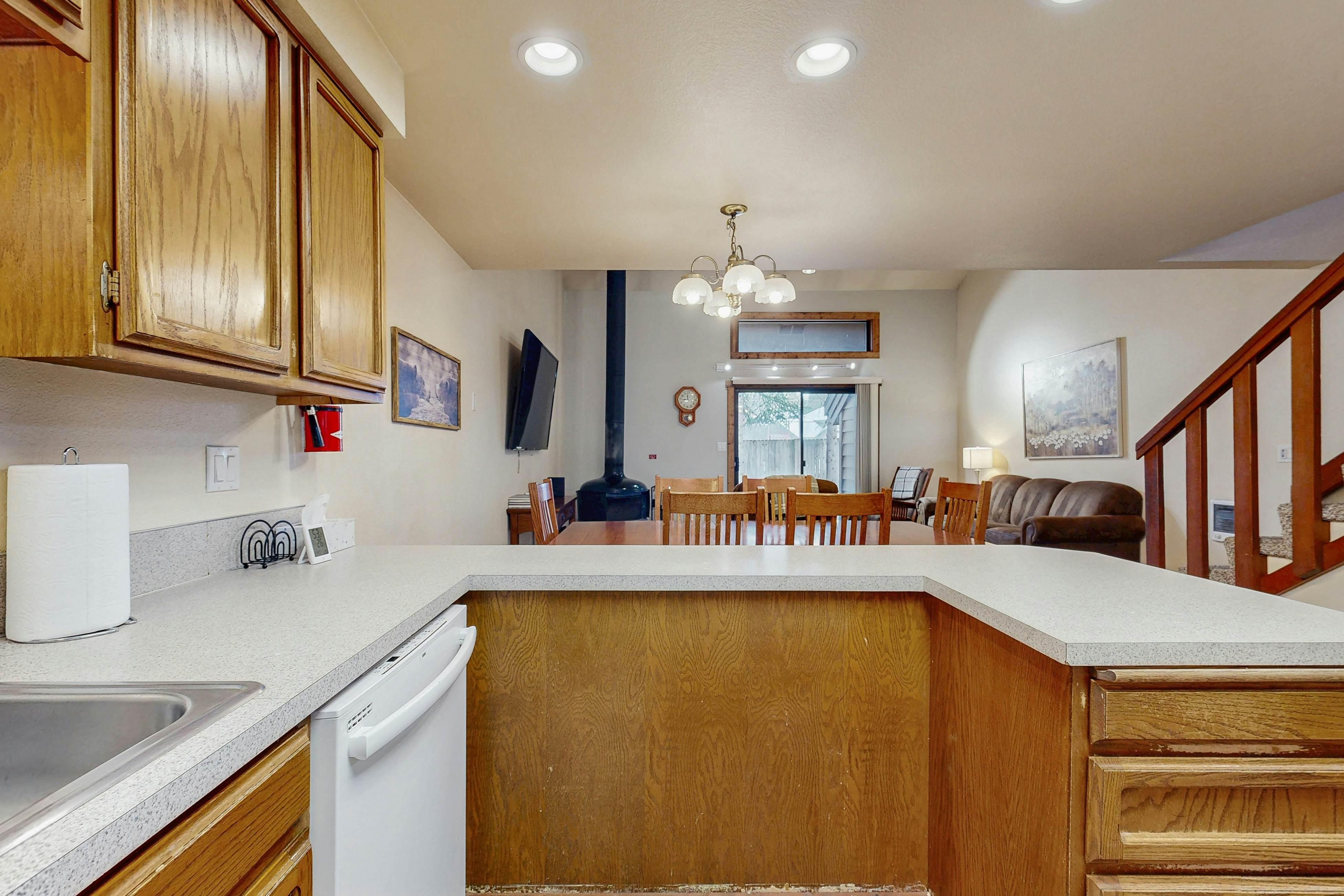 All Seasons McCall Getaway