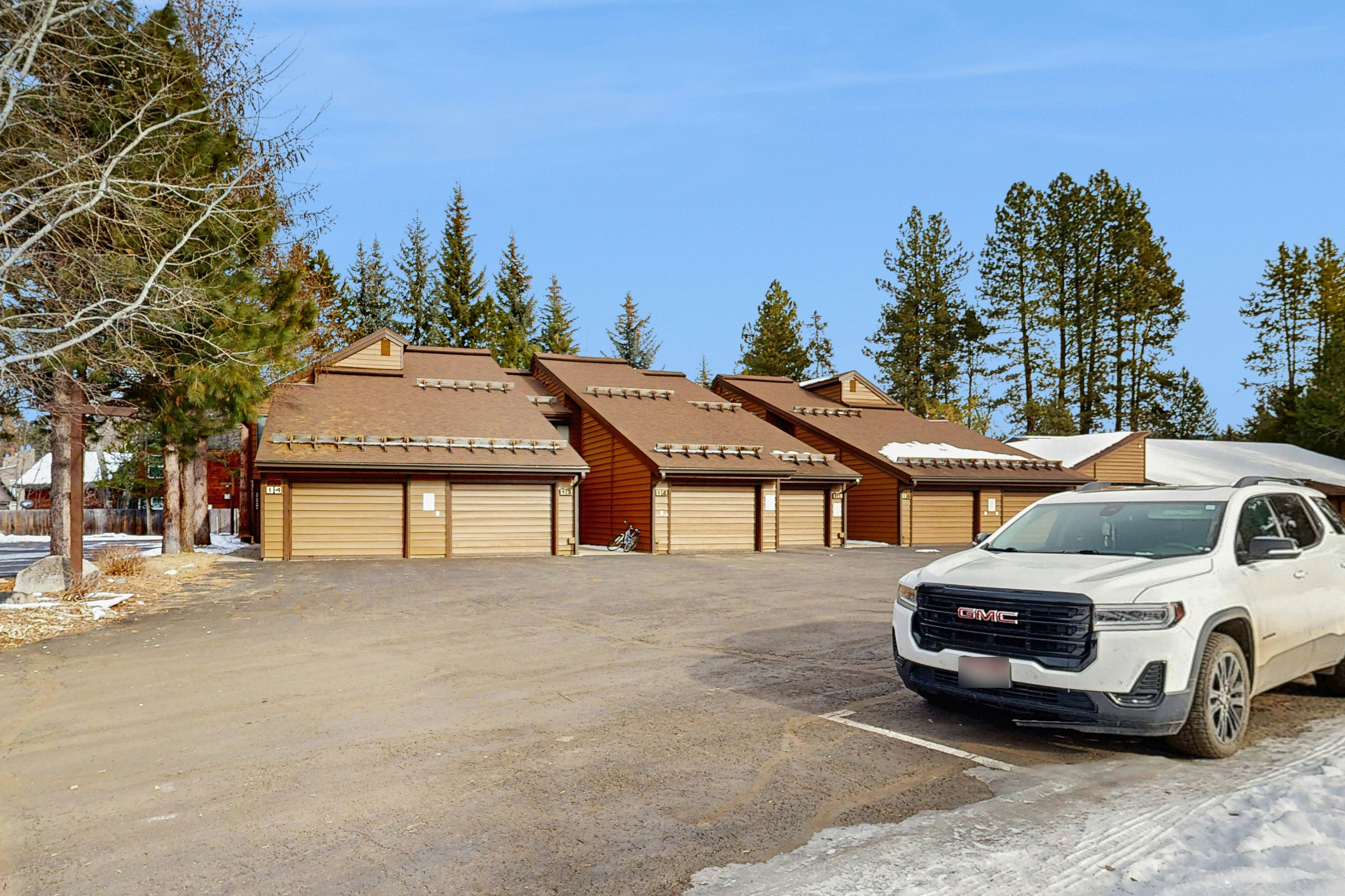 All Seasons McCall Getaway