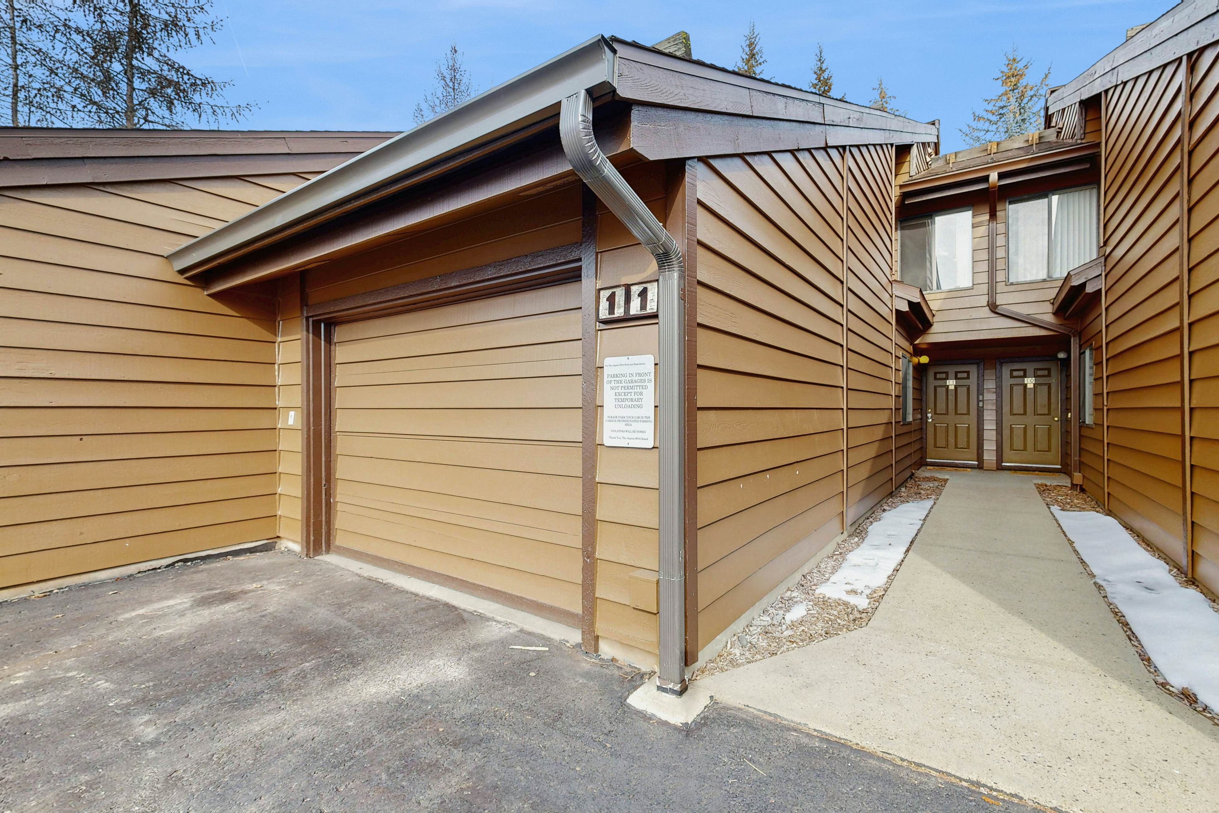 All Seasons McCall Getaway