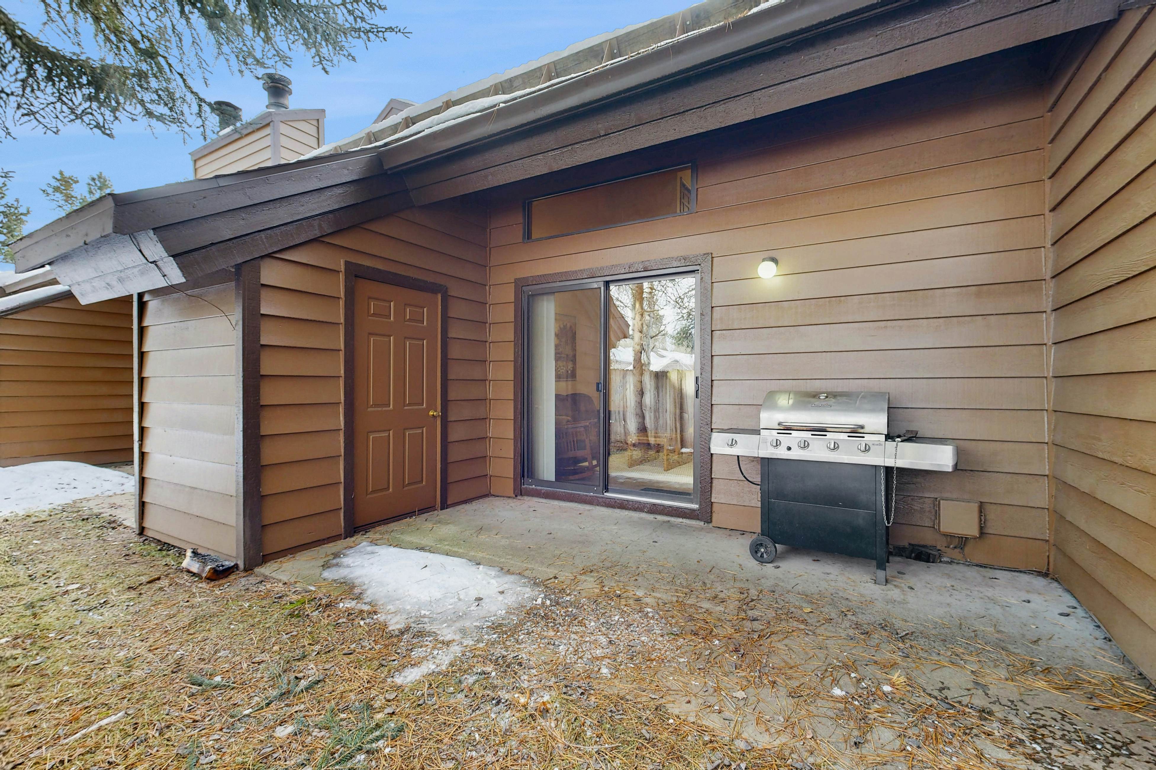 All Seasons McCall Getaway