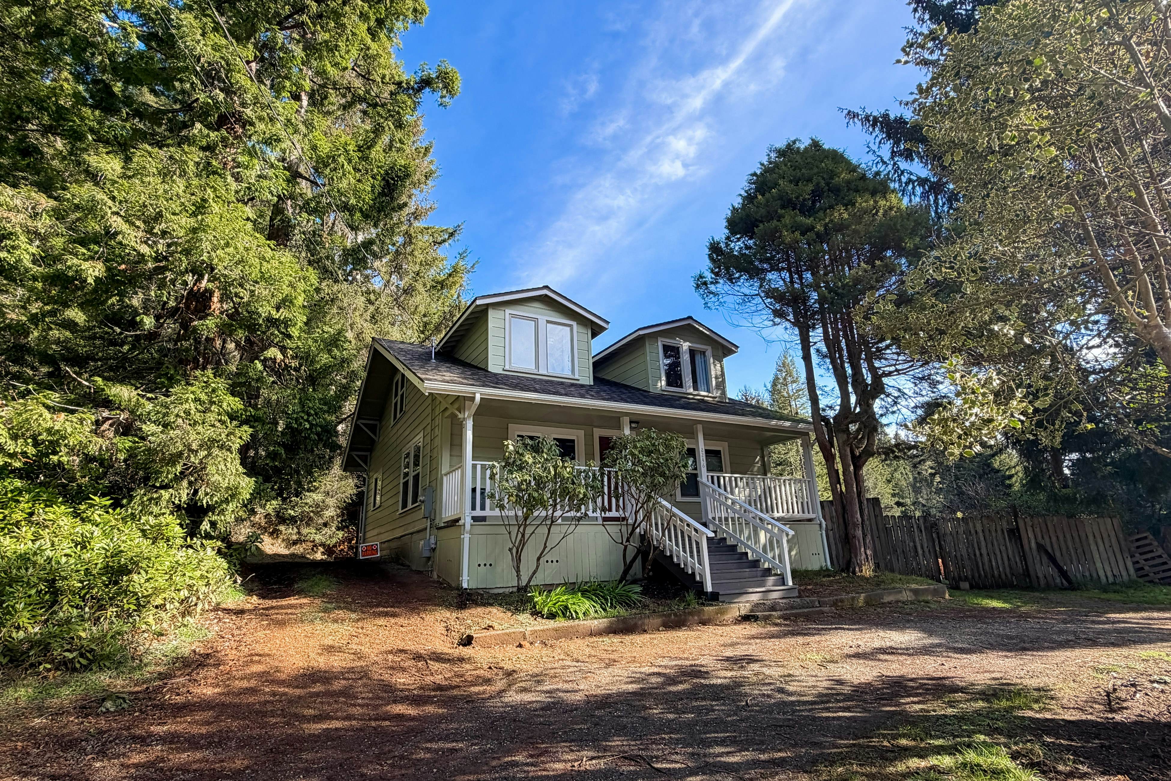 The Magnolia Meadow Retreat