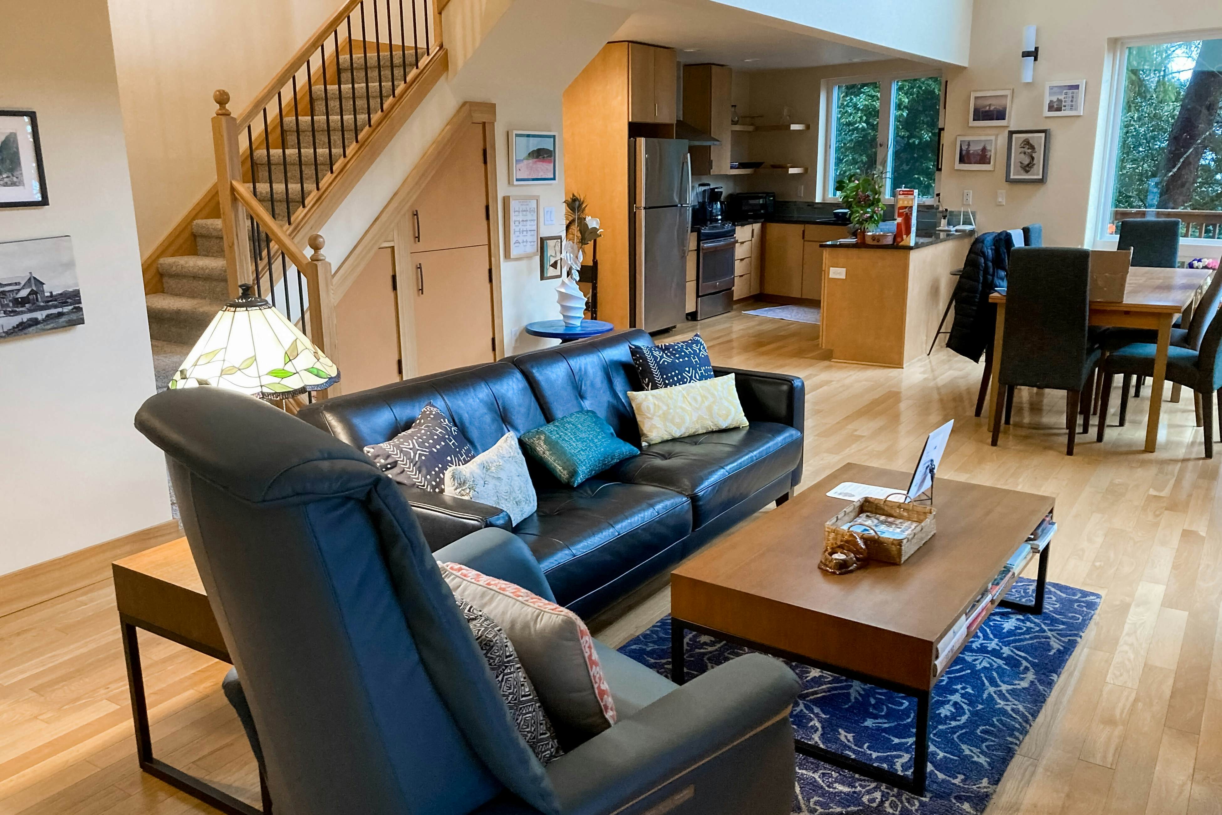 The Hummingbird House