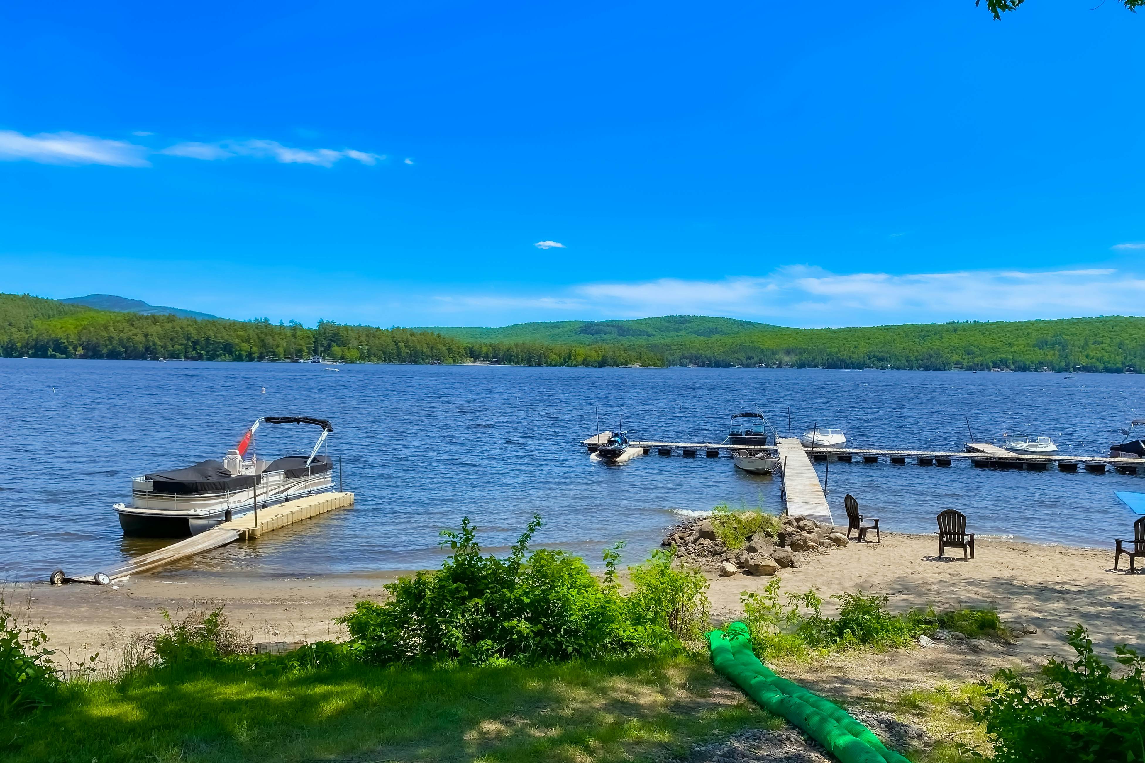 Schroon Lake Retreat