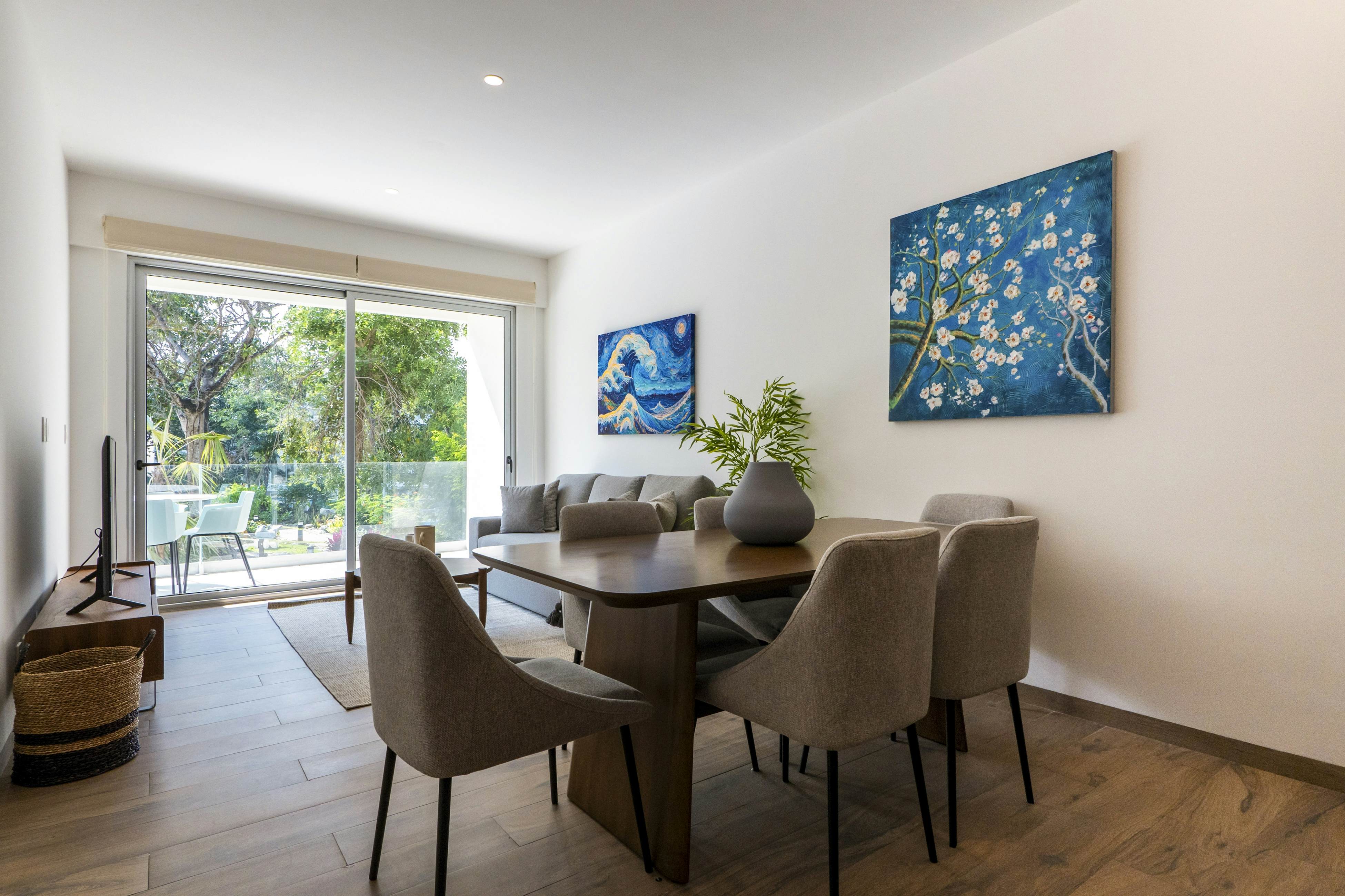 Whispering Palms TL B114