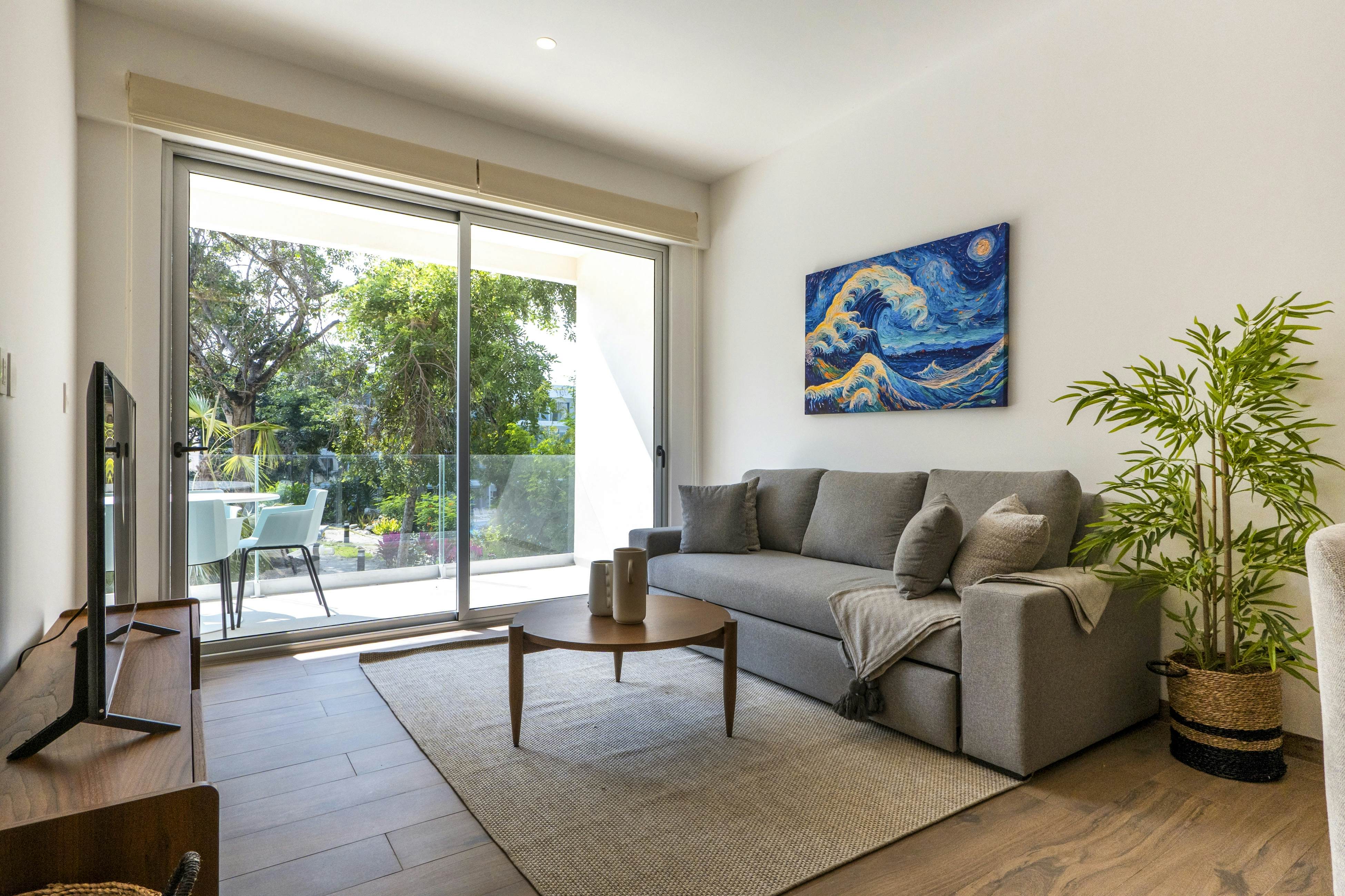 Whispering Palms TL B114