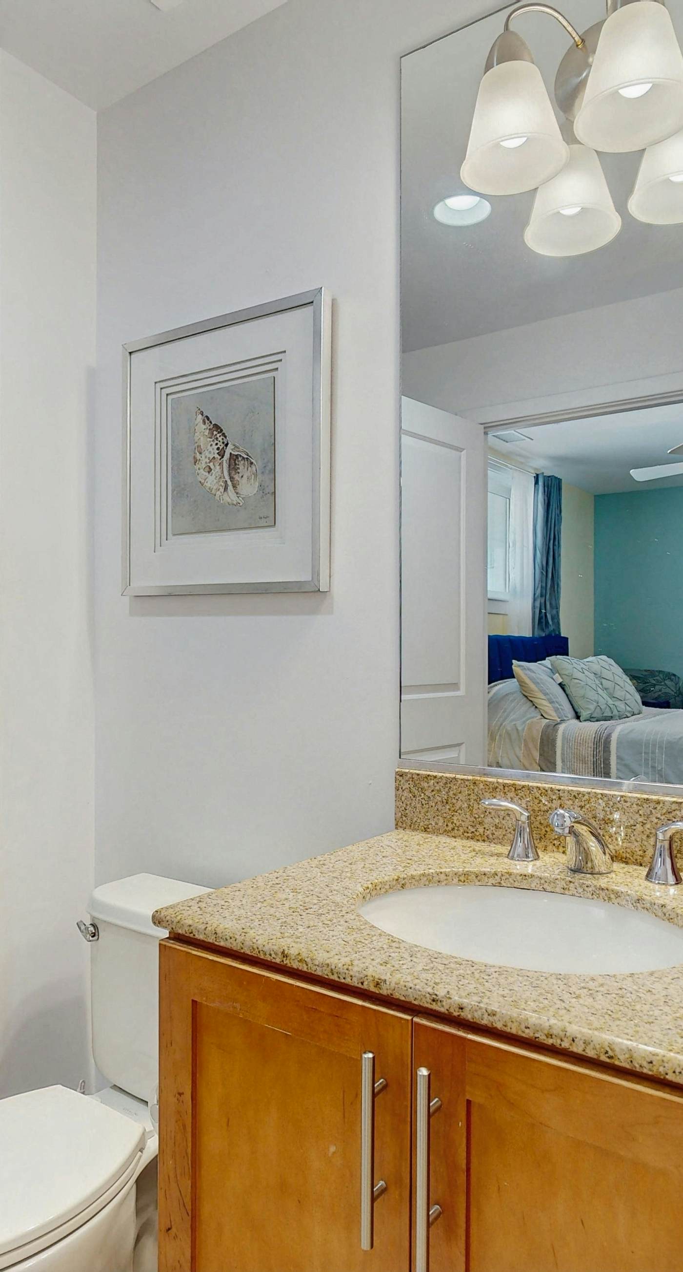 The Sanctuary - Blue Lagoon A323