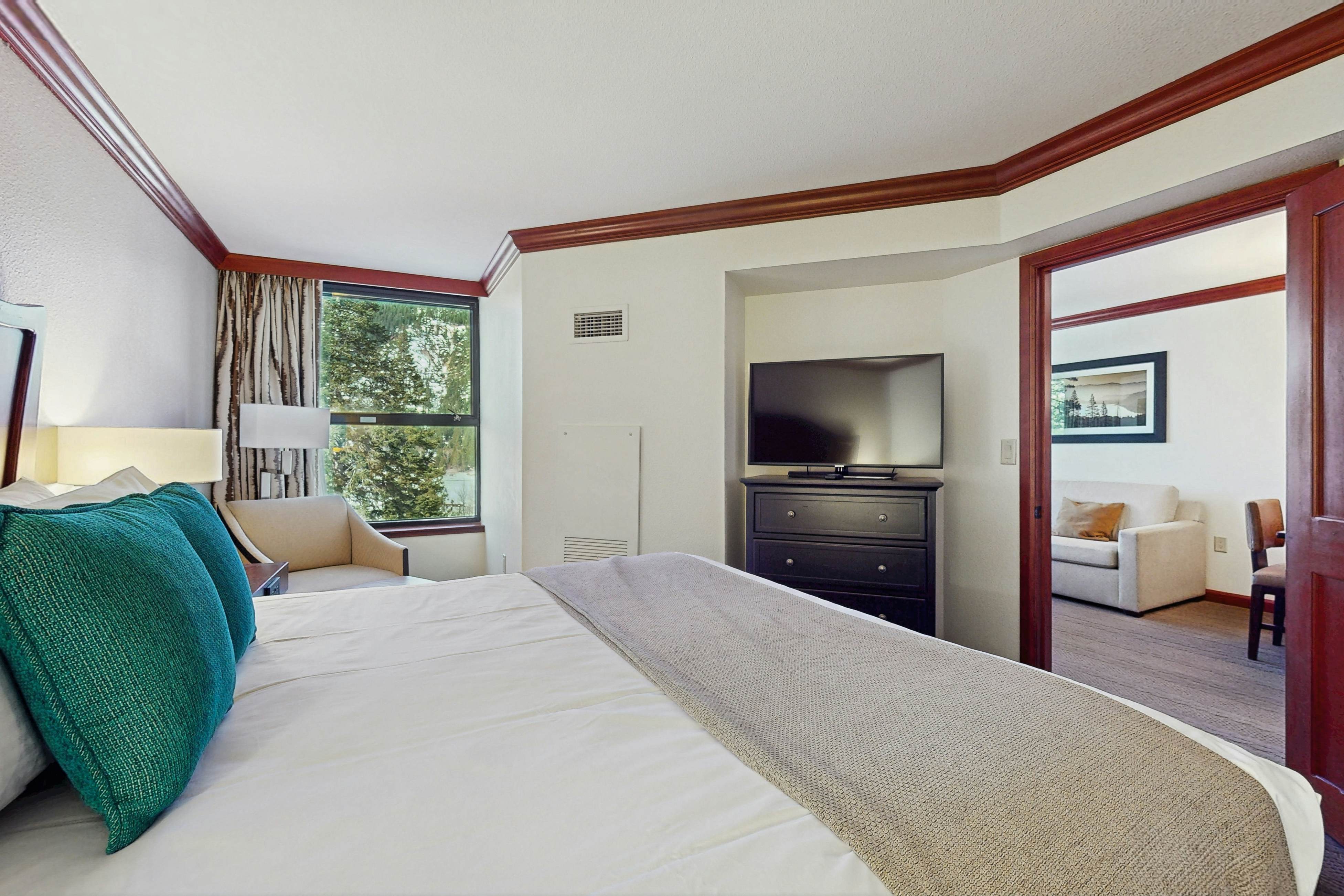 Everline Resort & Spa 534 & 536