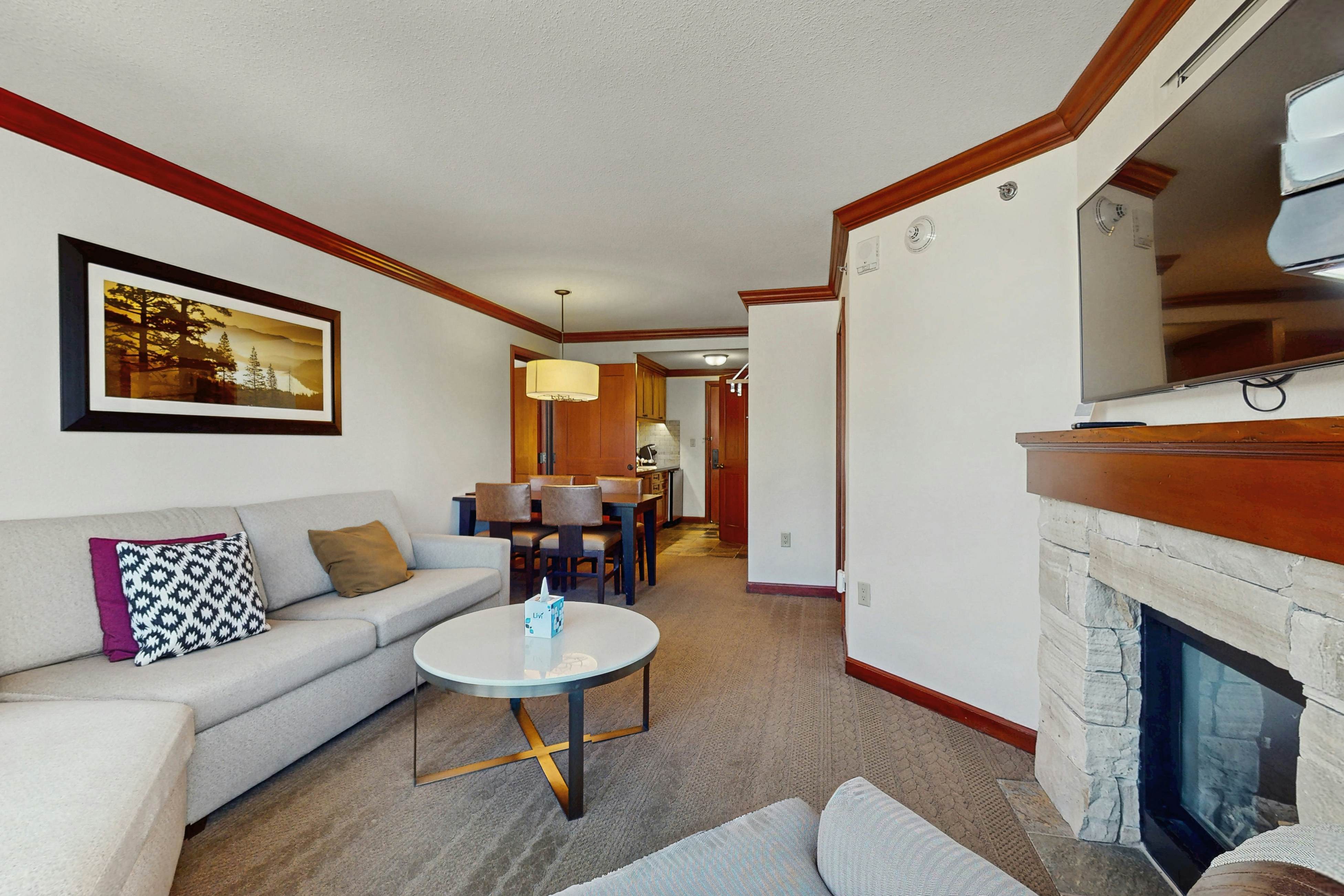 Everline Resort & Spa 534 & 536