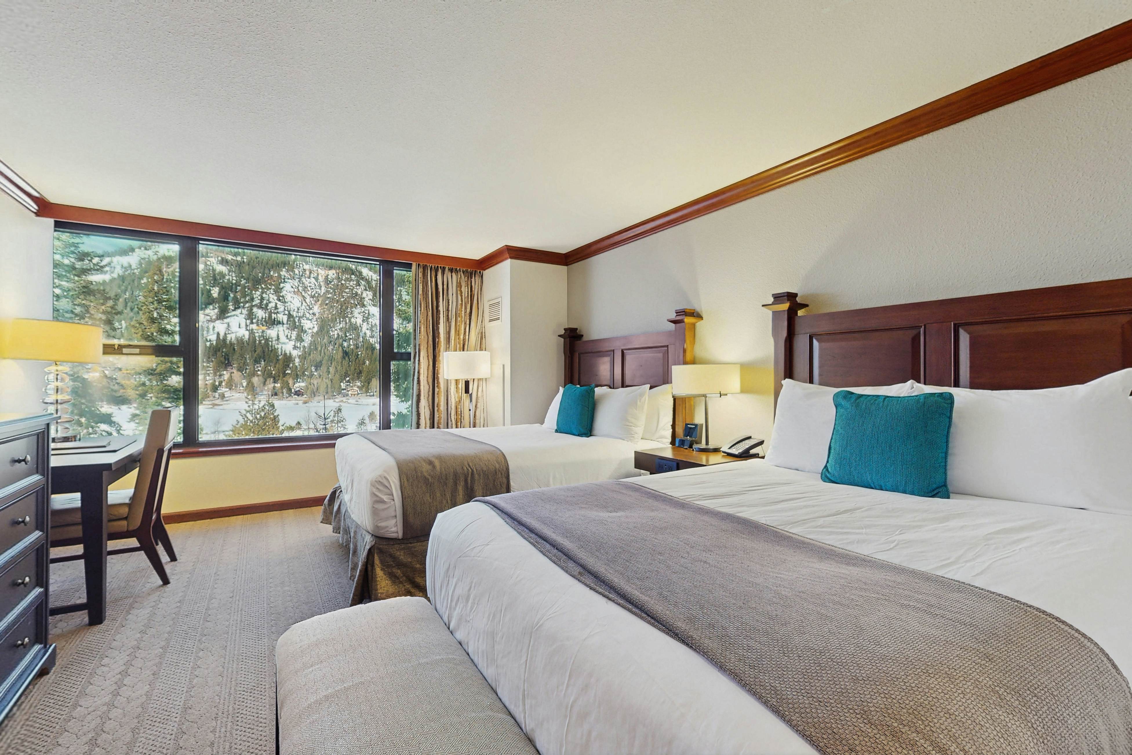 Everline Resort & Spa 534 & 536