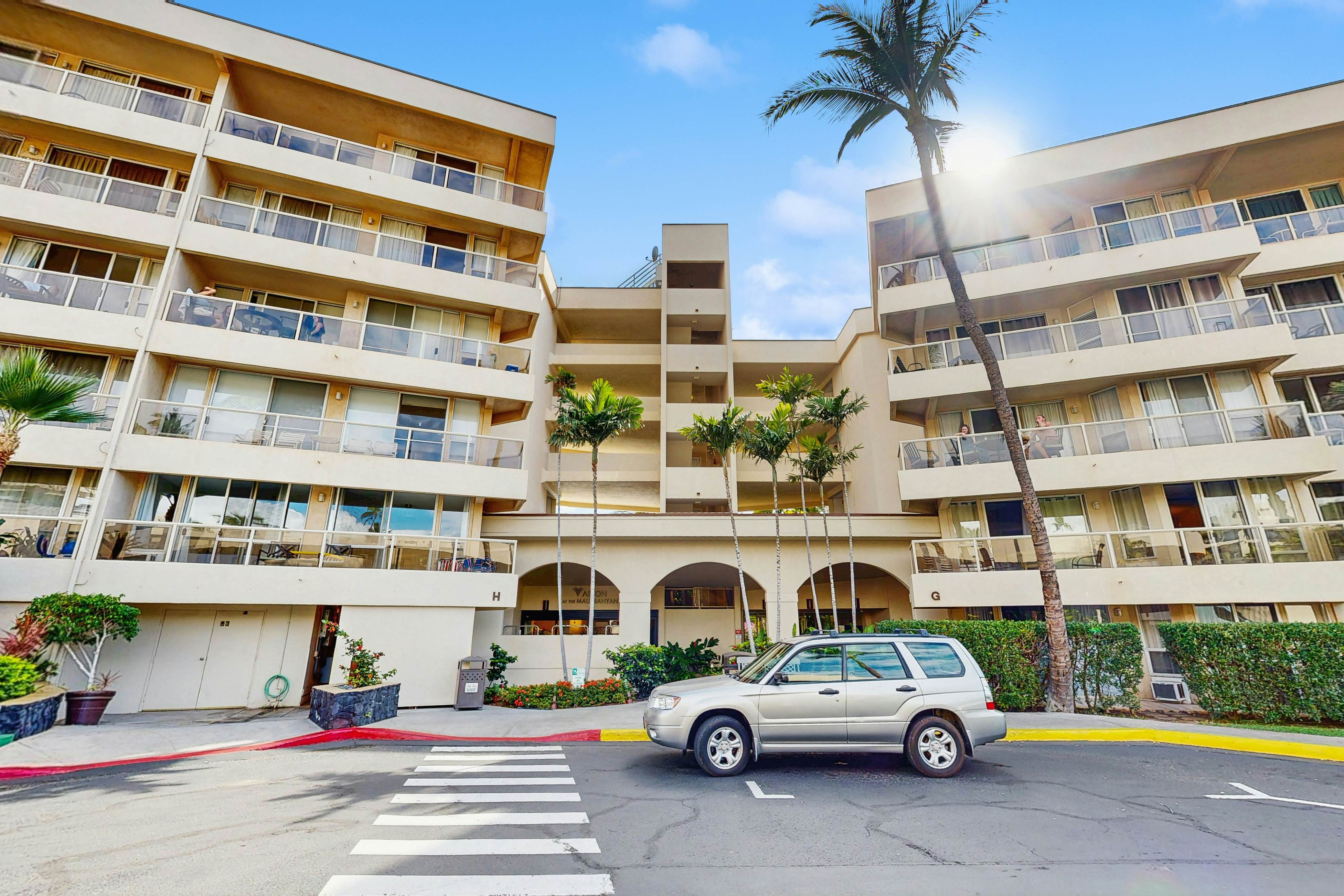 Maui Banyan Q203 [Whole Condo]