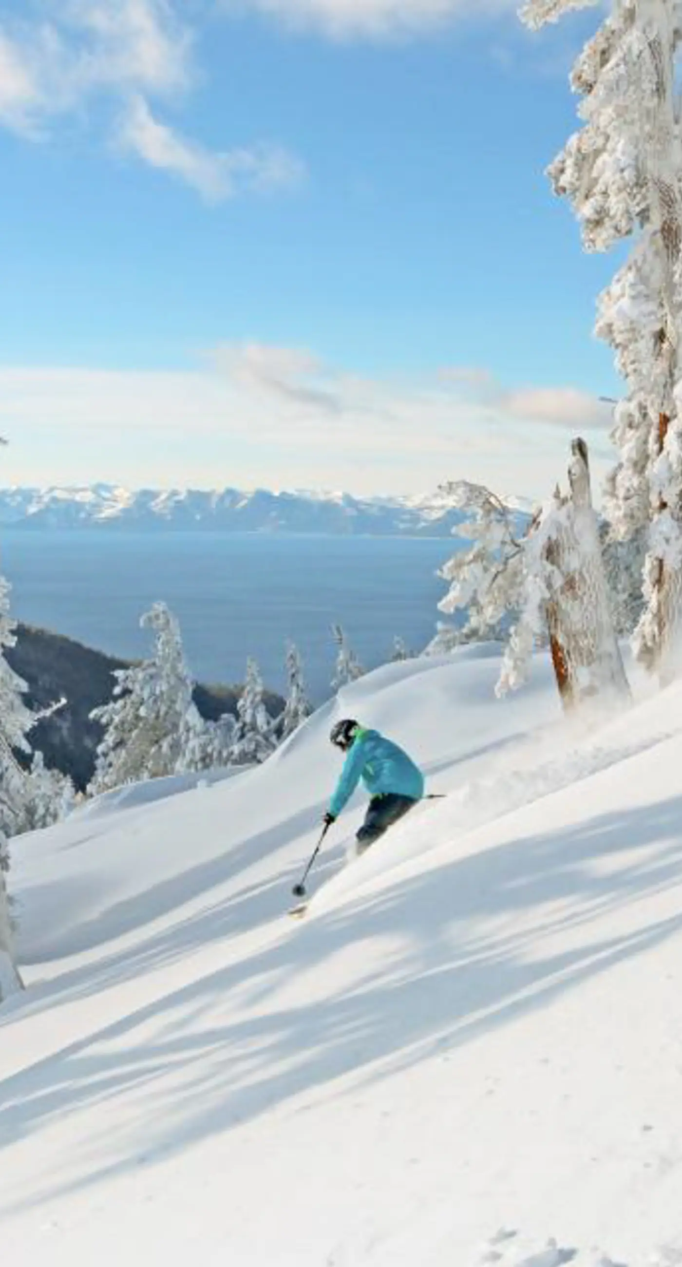 Spectacular Lake Views