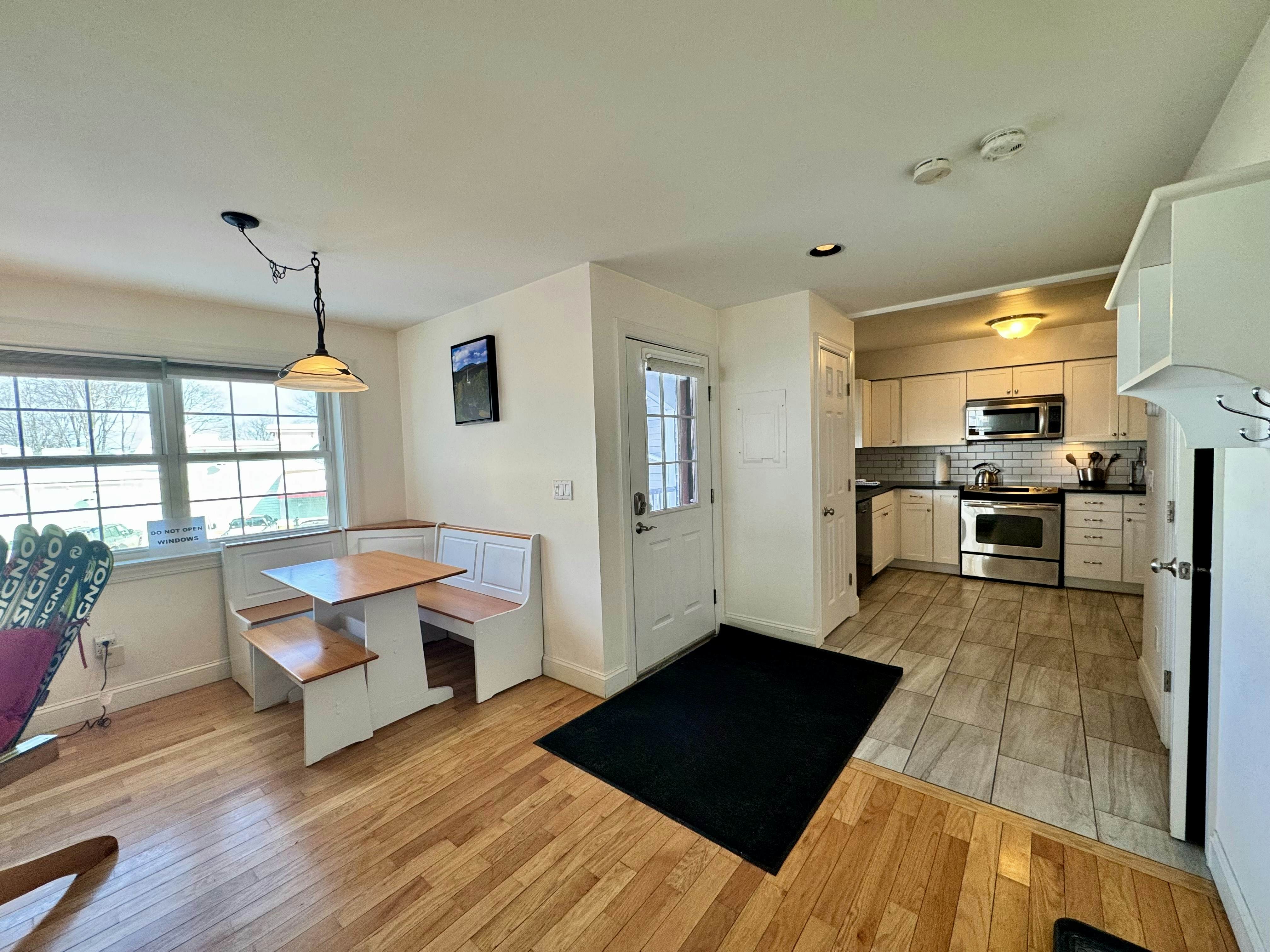 Cozy Stowe Village Retreat