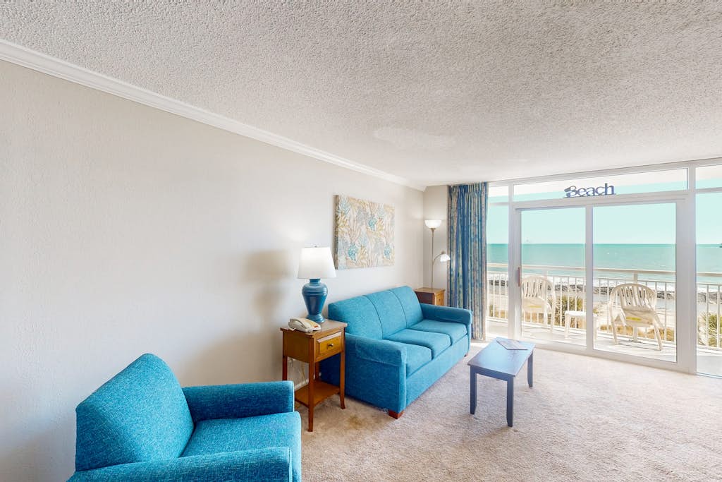 Bay Watch 0313 | 1 Bed North Myrtle Beach, SC Condo | Vacasa