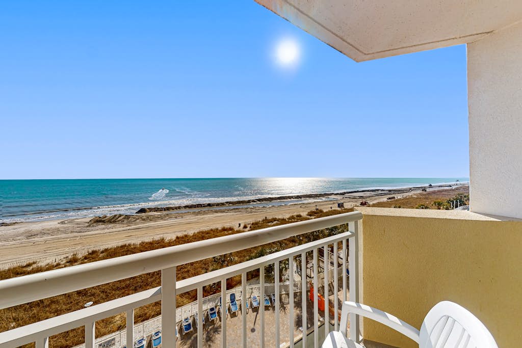 Bay Watch 0507 | 1 Bed North Myrtle Beach, SC Condo | Vacasa