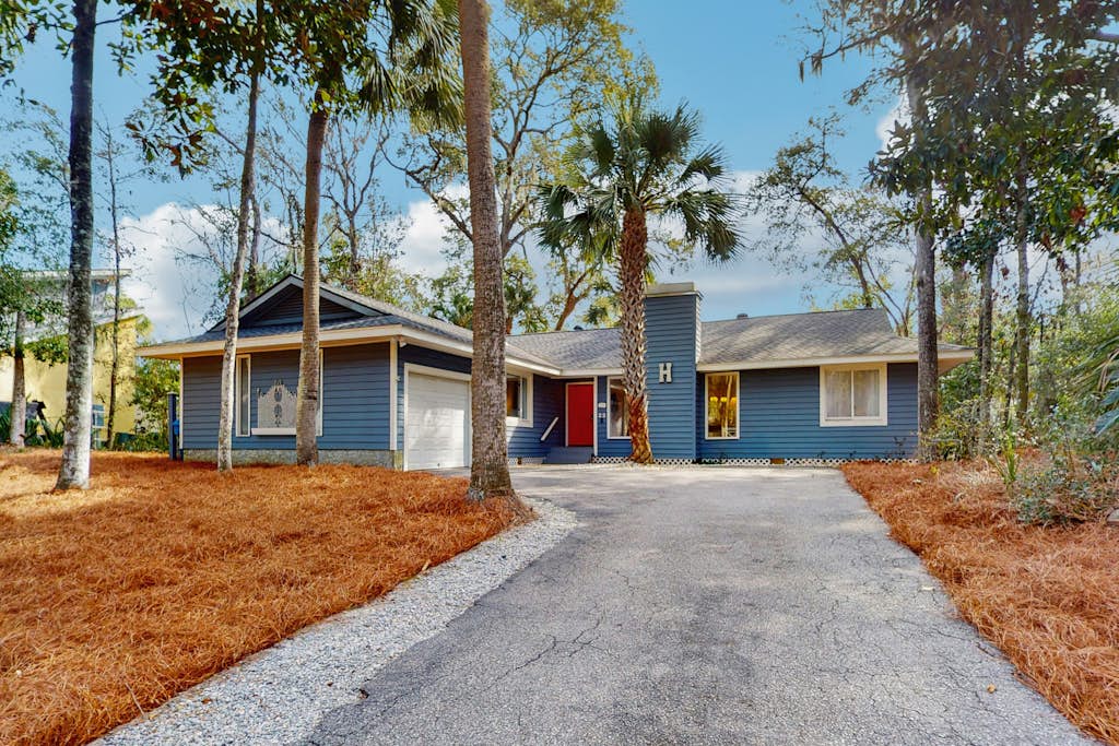 Pelican's Nest | Dog-friendly house - 200 steps from the beach — Hilton Head, SC — vacation rental