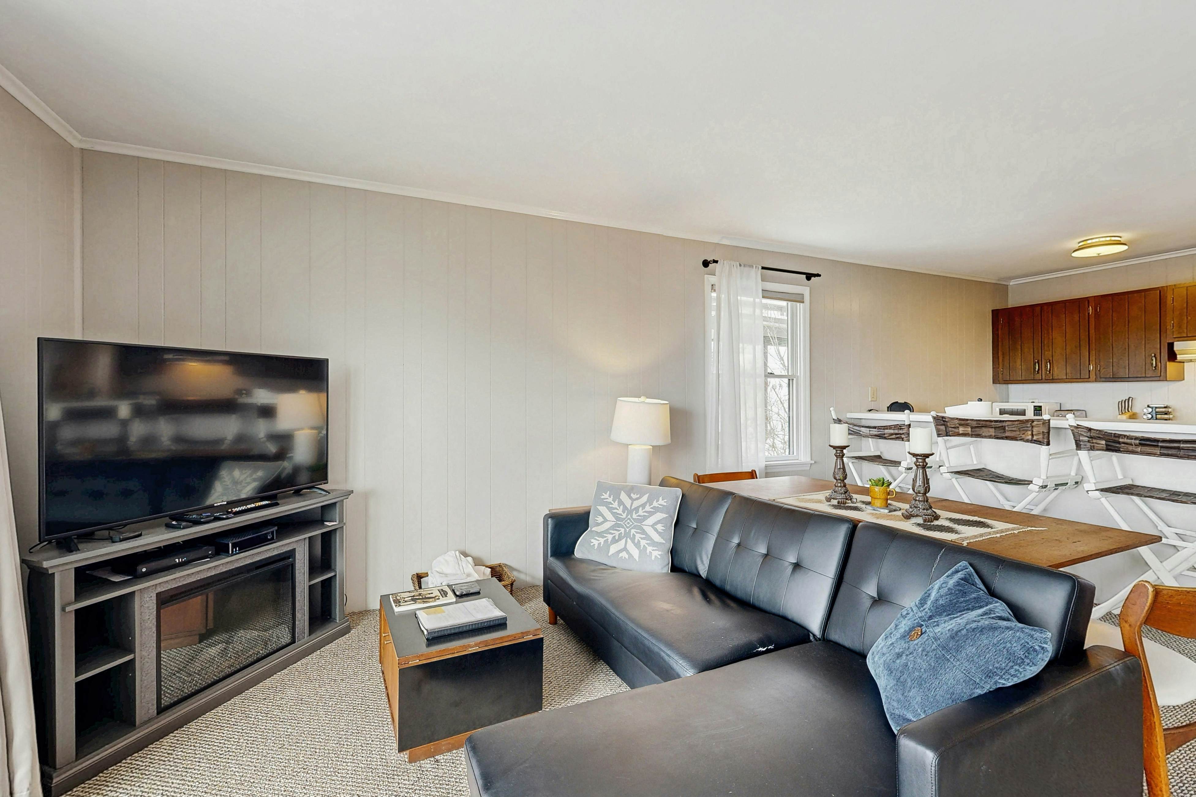 Beech Mountain Retreat