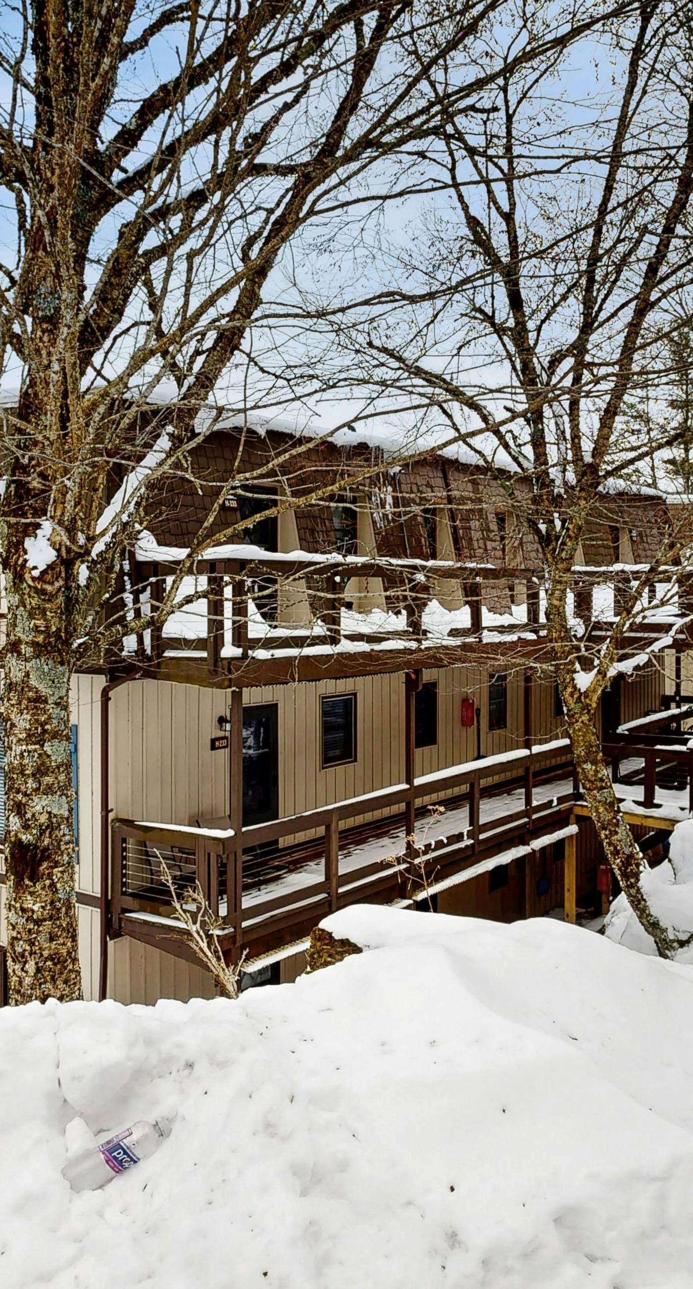 Beech Mountain Retreat