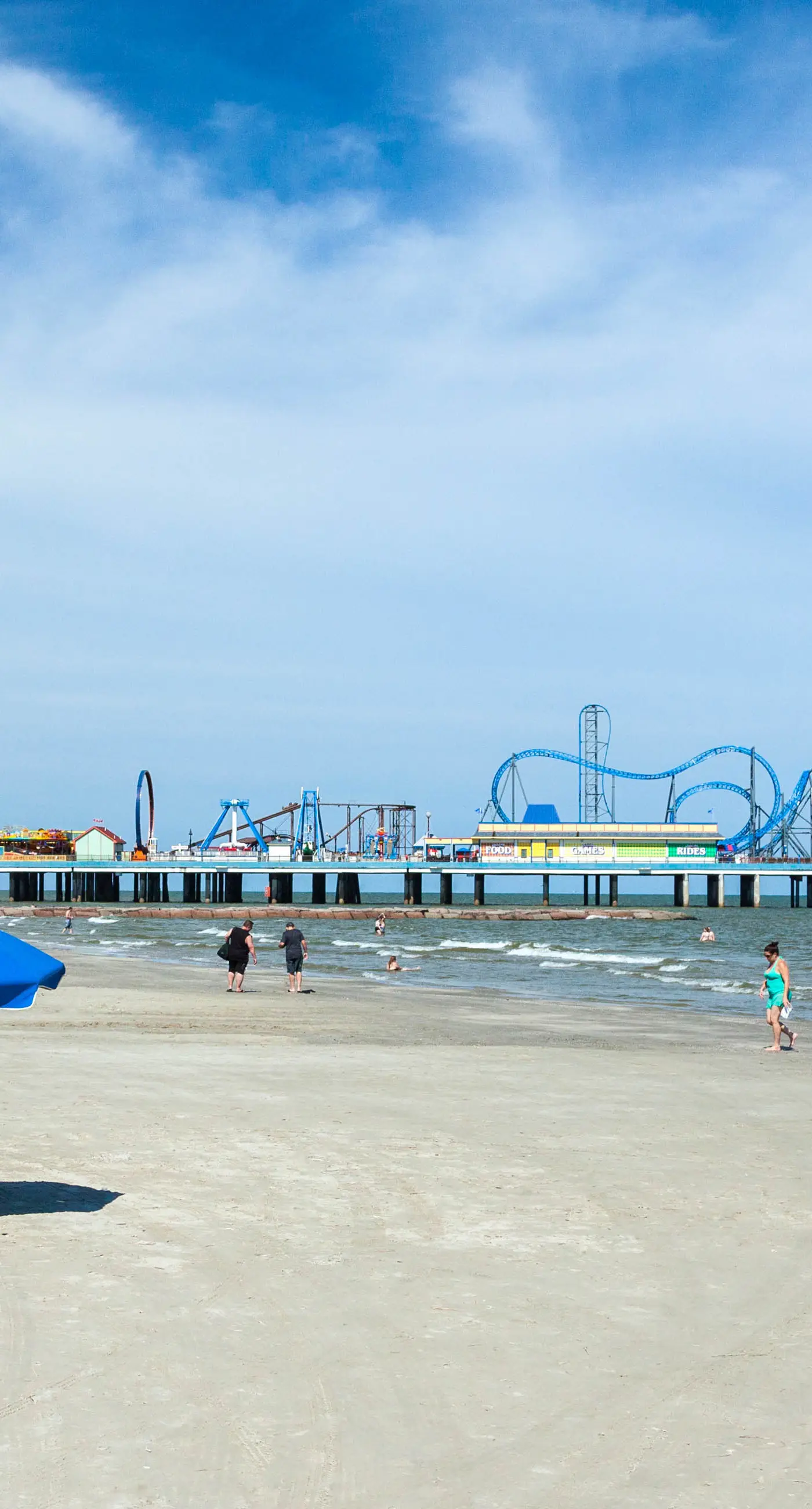 Ocean Front Escape at the San Luis