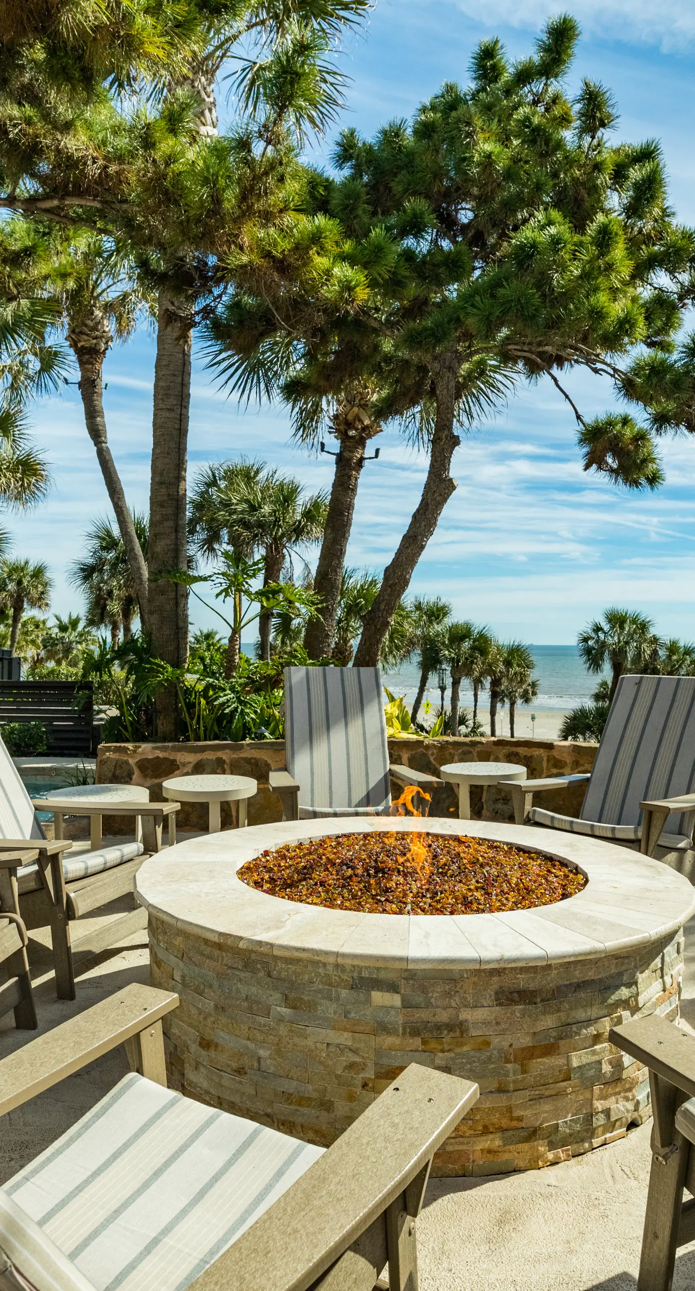 Ocean Front Escape at the San Luis