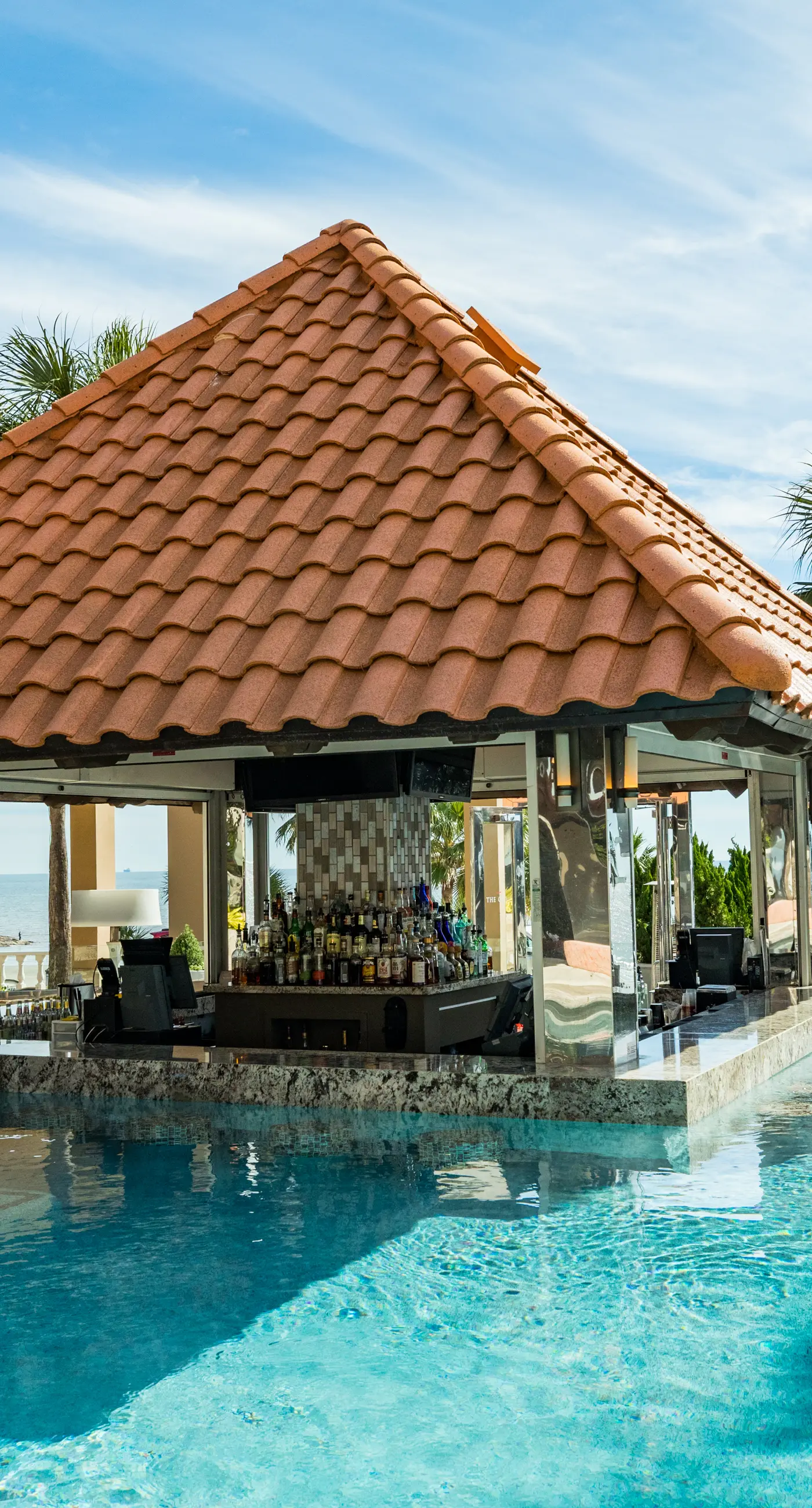 Ocean Front Escape at the San Luis