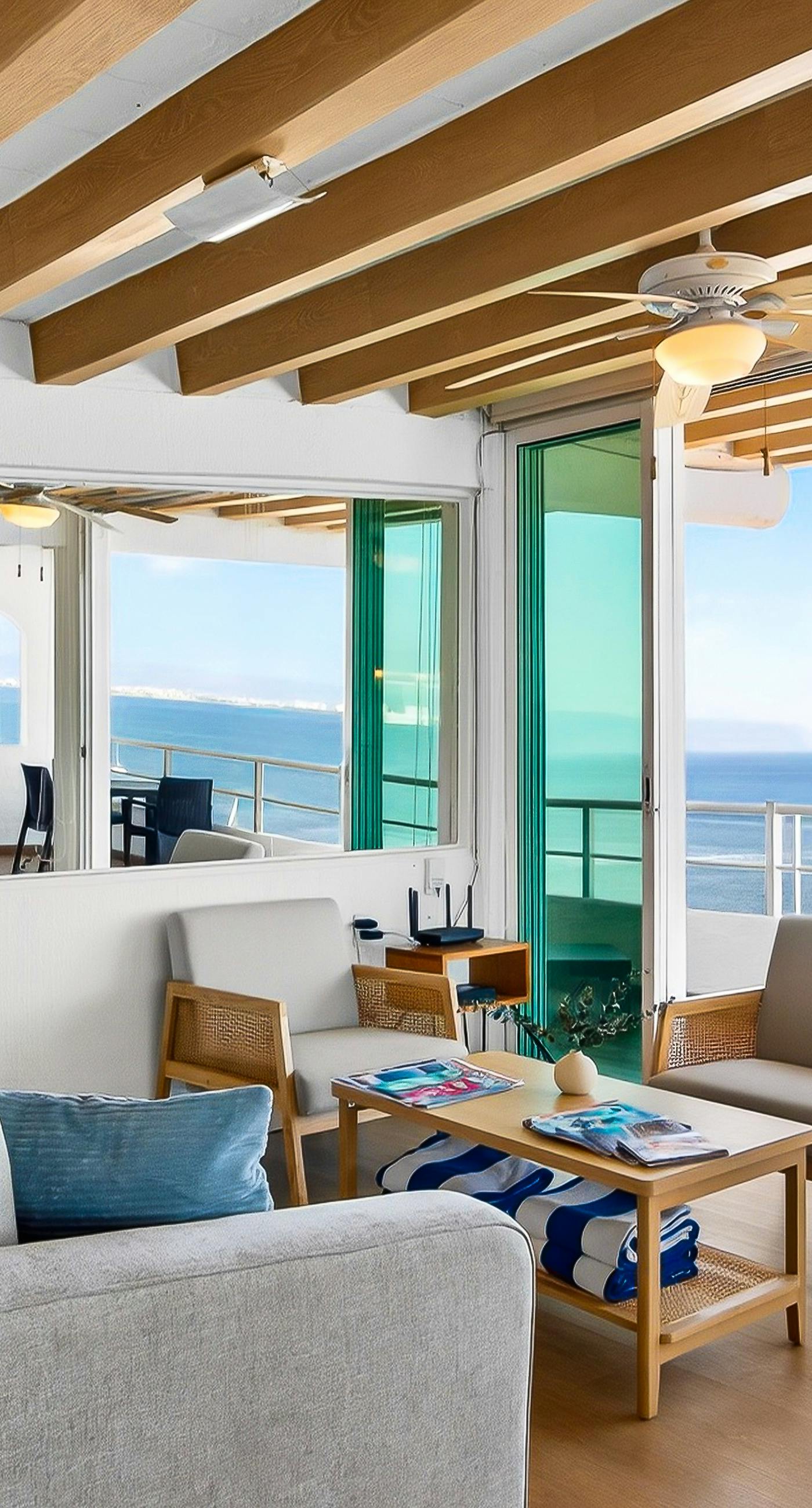 Torre Malibu, PH #902