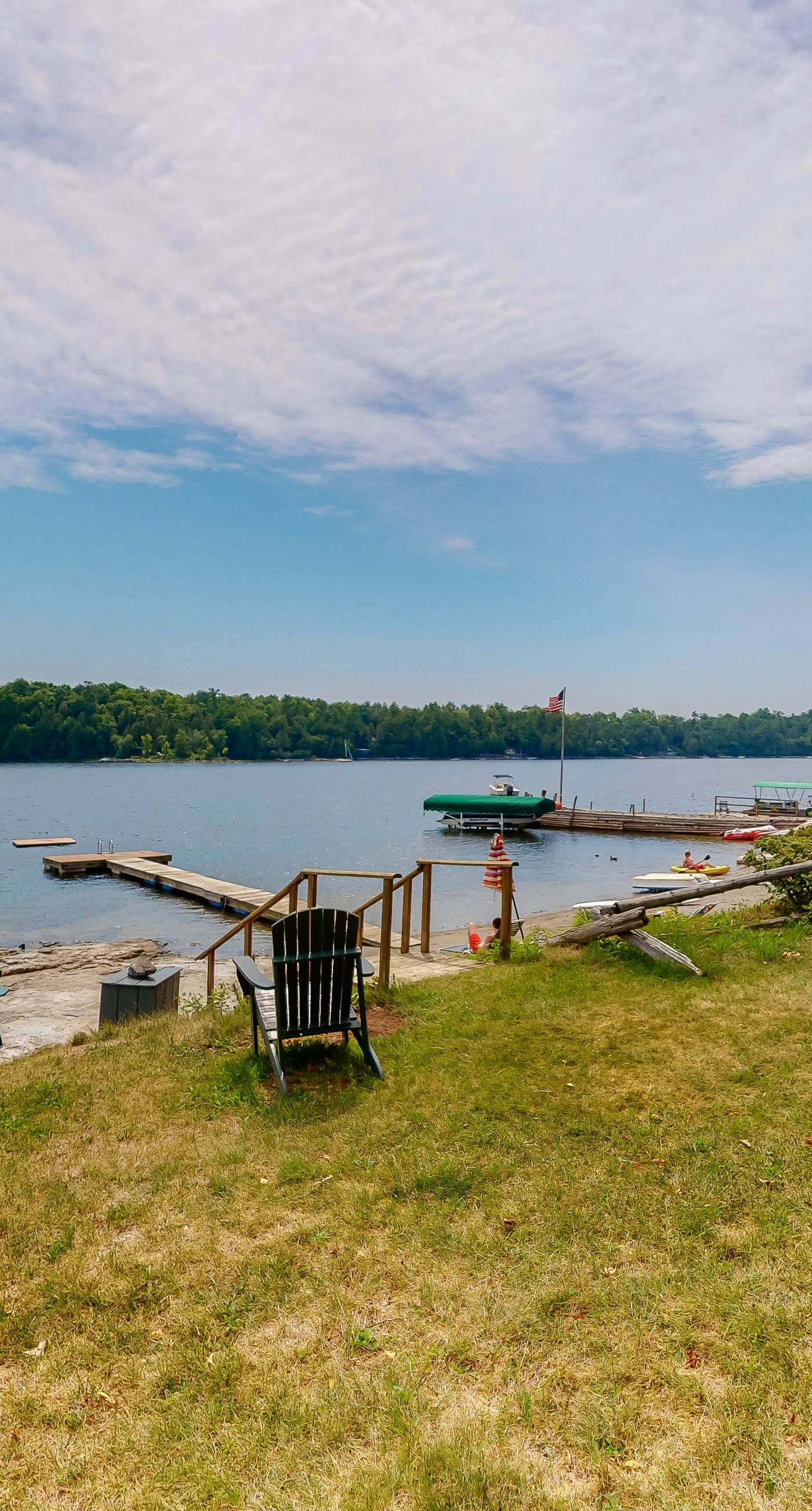Willow - Private Island Retreat on Lake Champlain