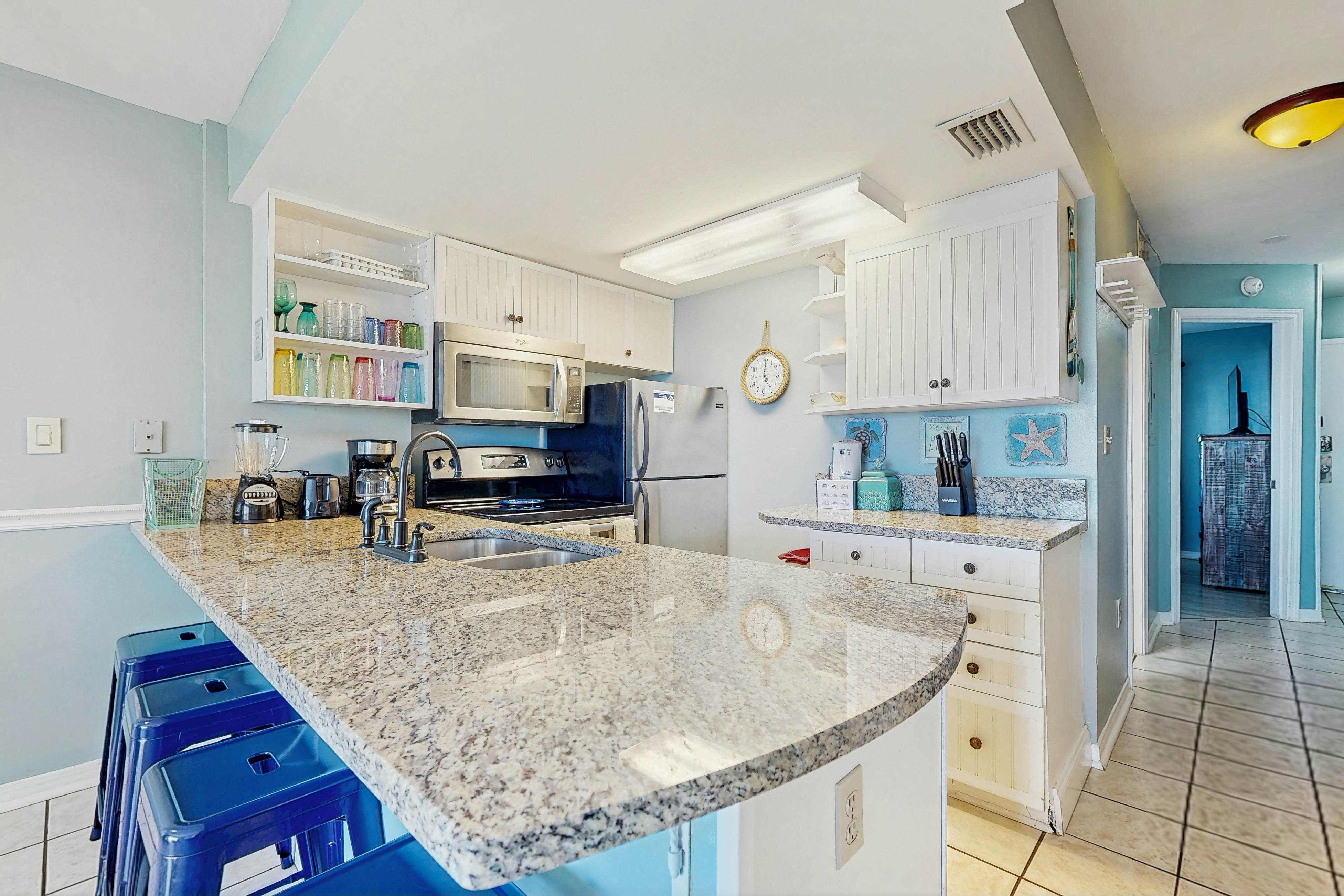 Plantation Palms #6305