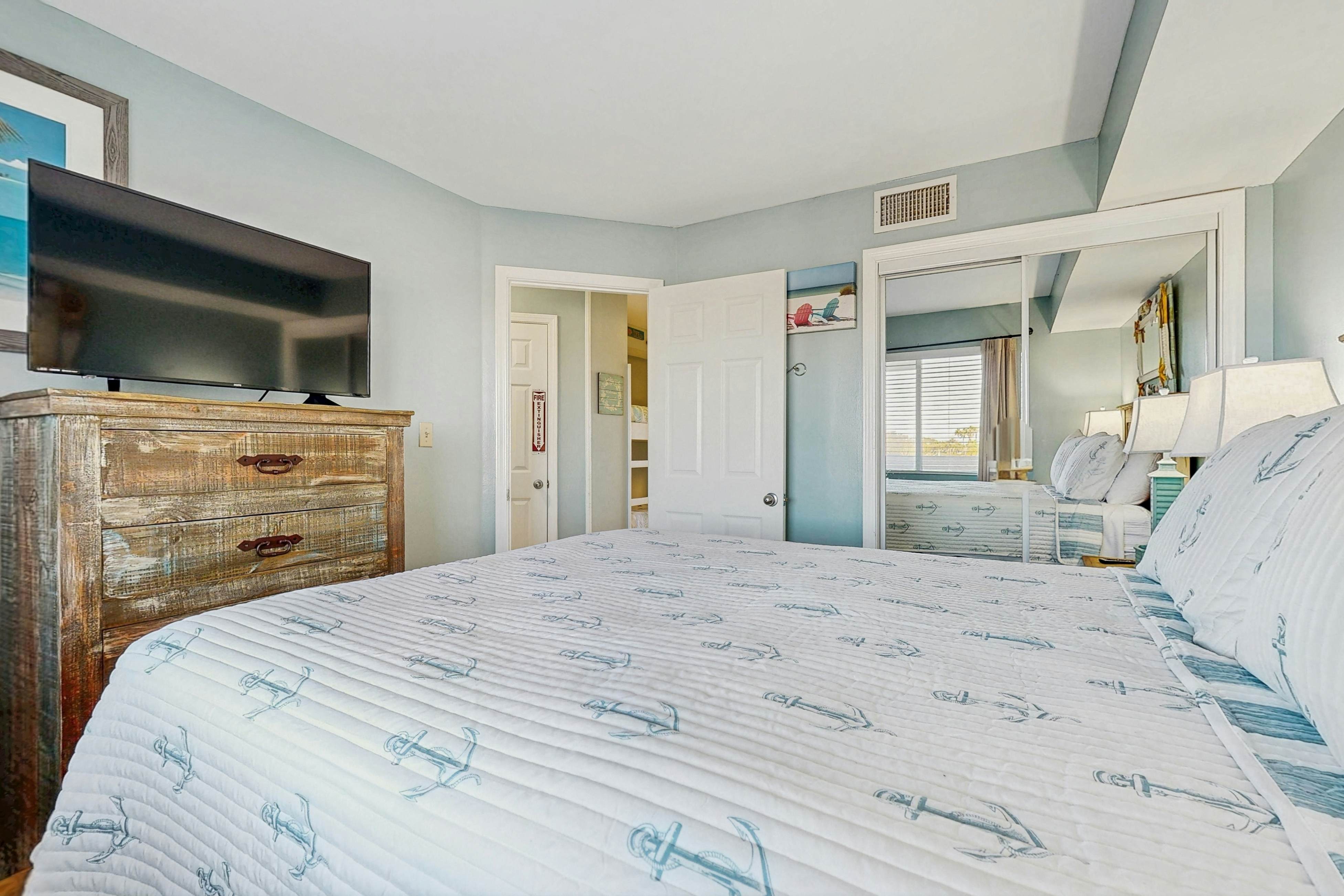 Plantation Palms #6305