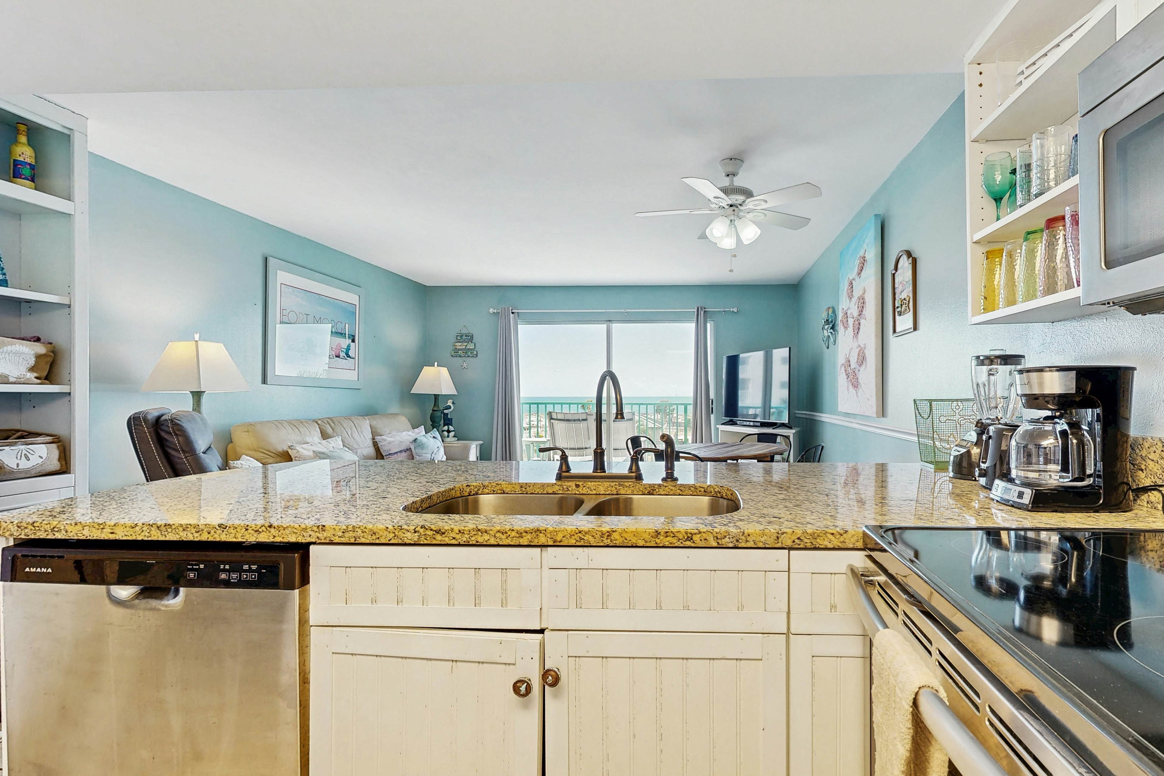 Plantation Palms #6305