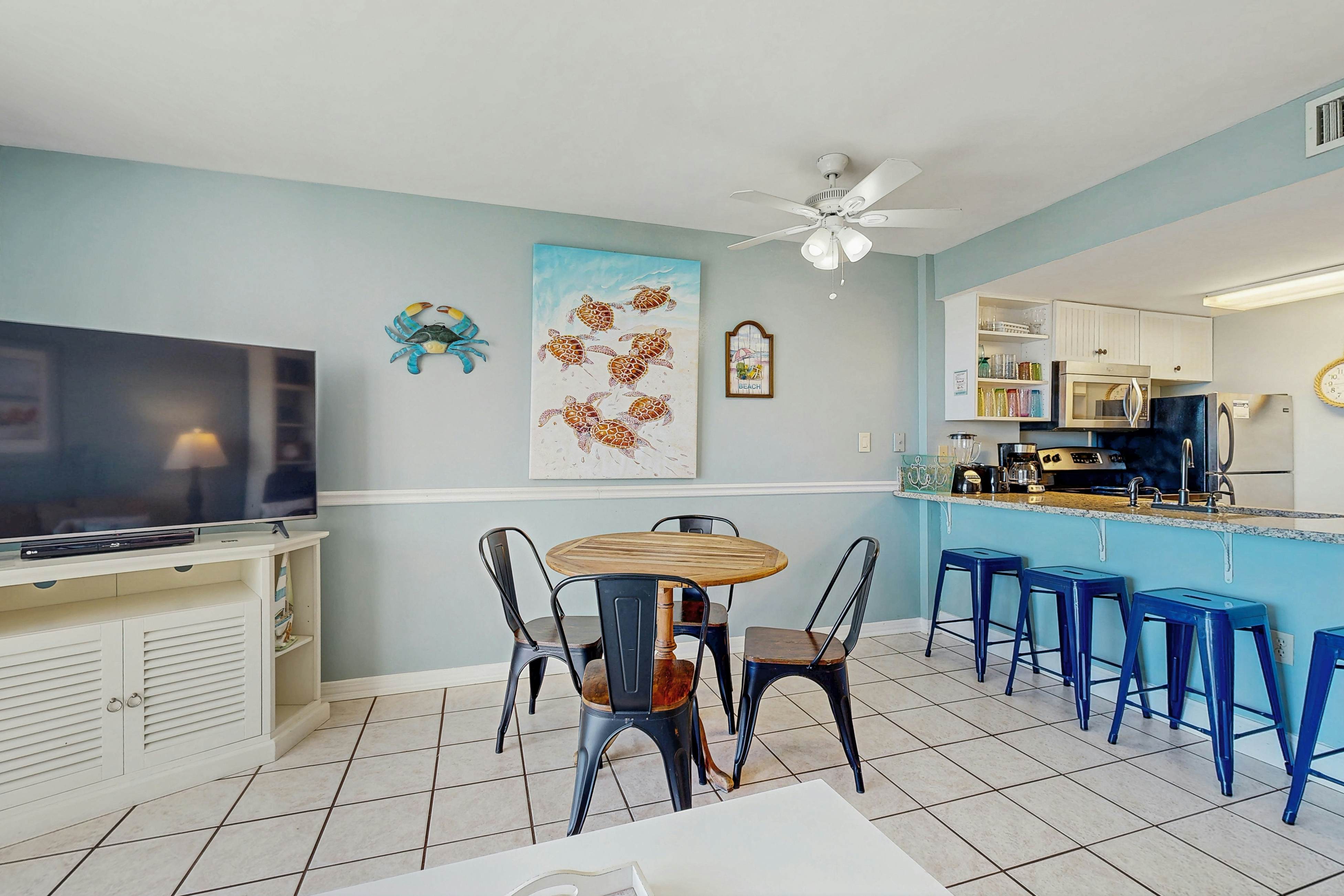 Plantation Palms #6305