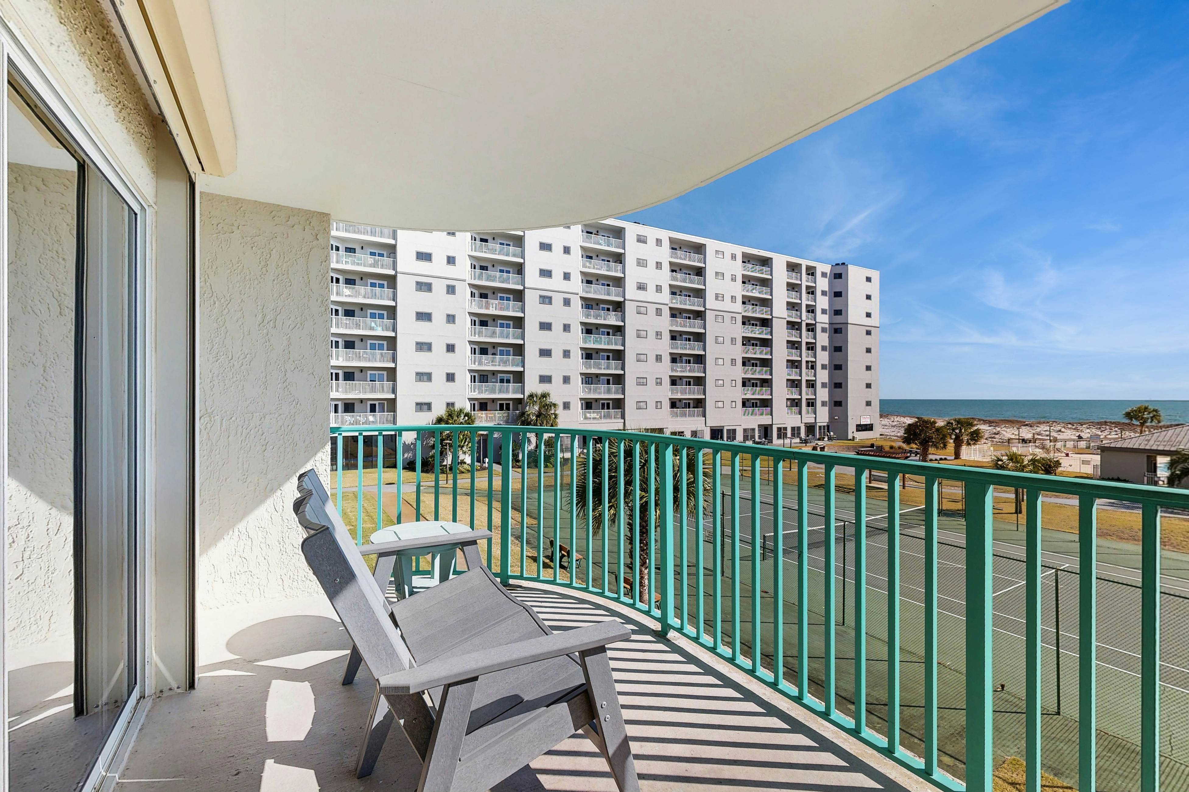 Plantation Palms #6305