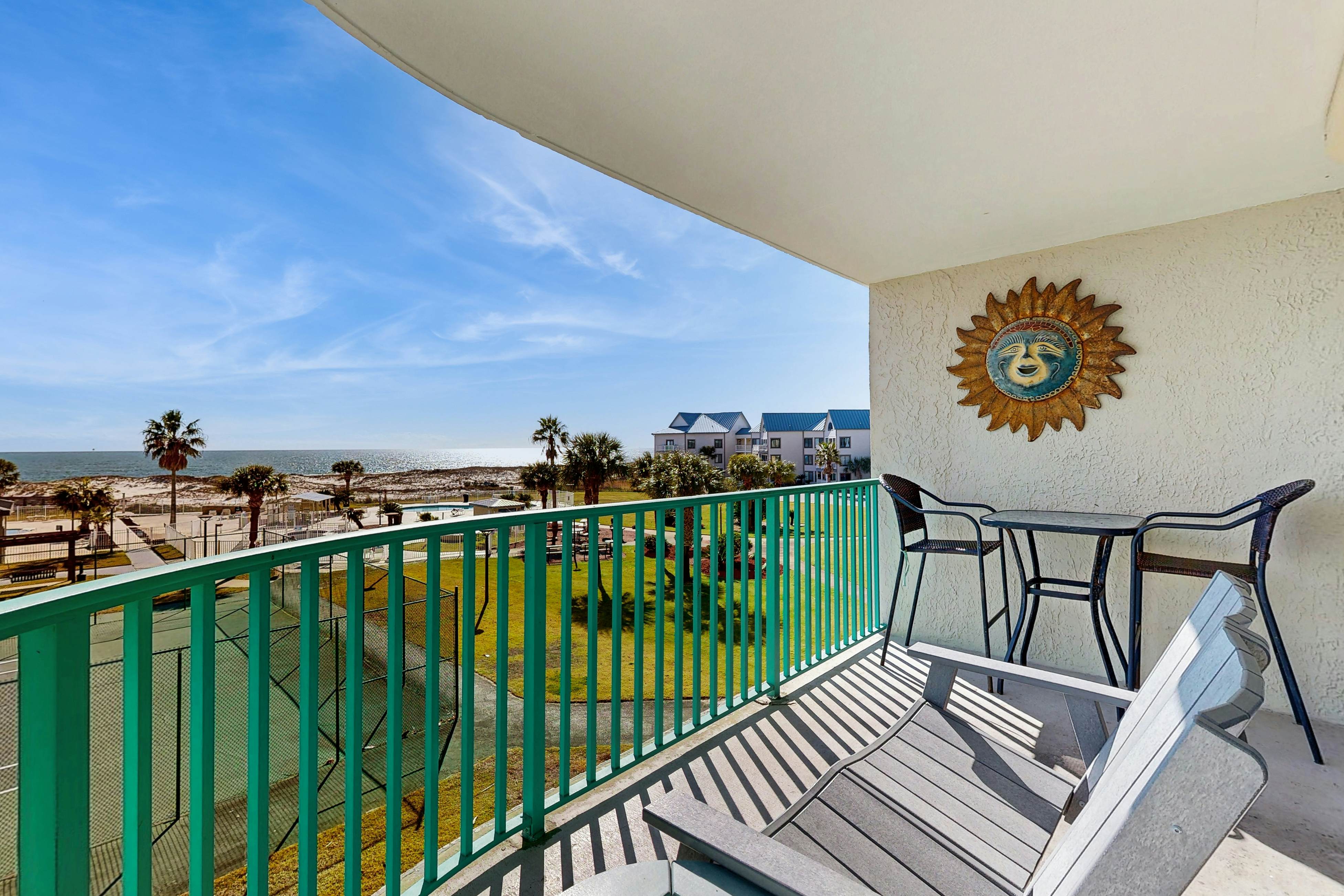 Plantation Palms #6305